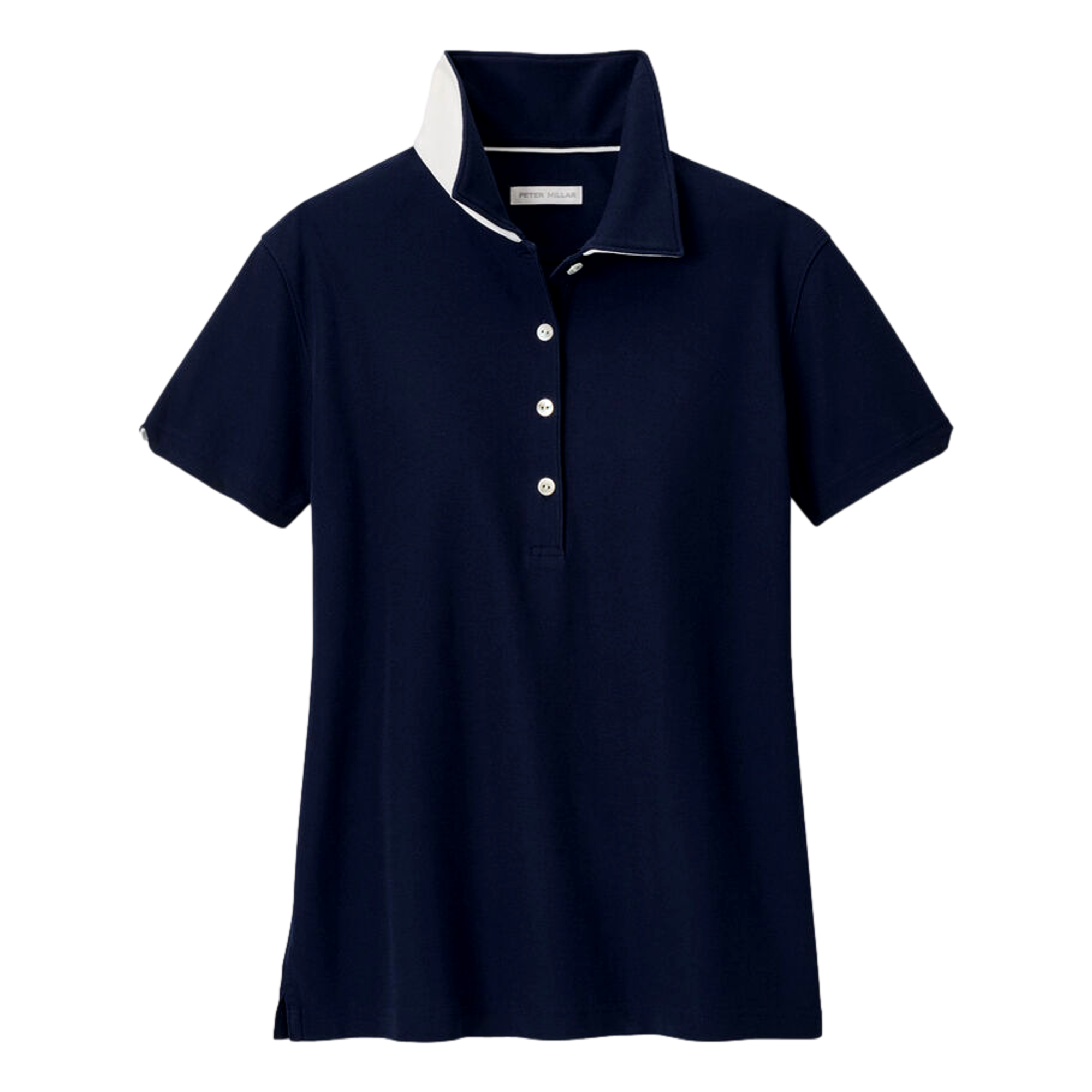 Coolspun Lite Cotton Women's Short Sleeve Golf Polo Shirt