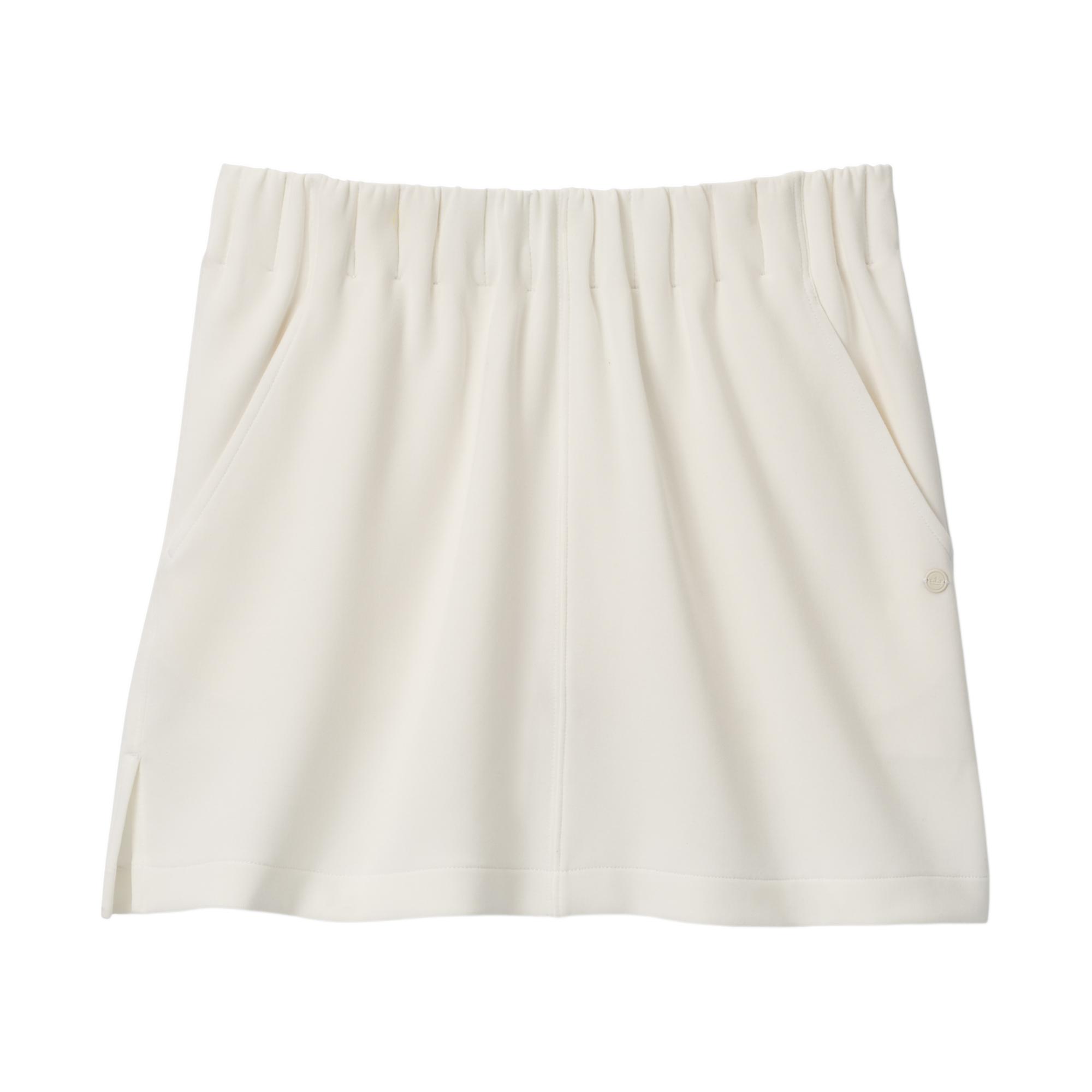 Flora Knit Women's 16" Golf Skort