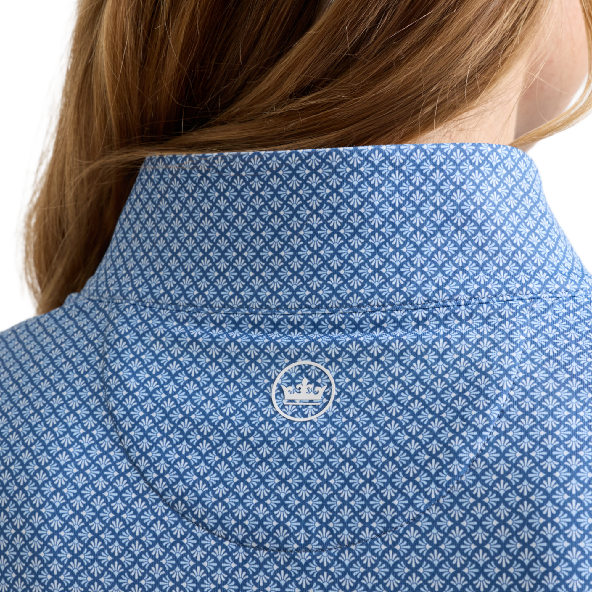 Palmetto Palms Perth Perf Women's Golf Quarter Zip