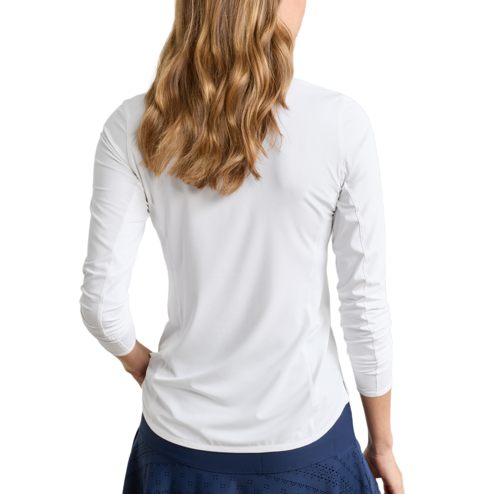 Shadebreak Lightweight Women's Golf Quarter Zip