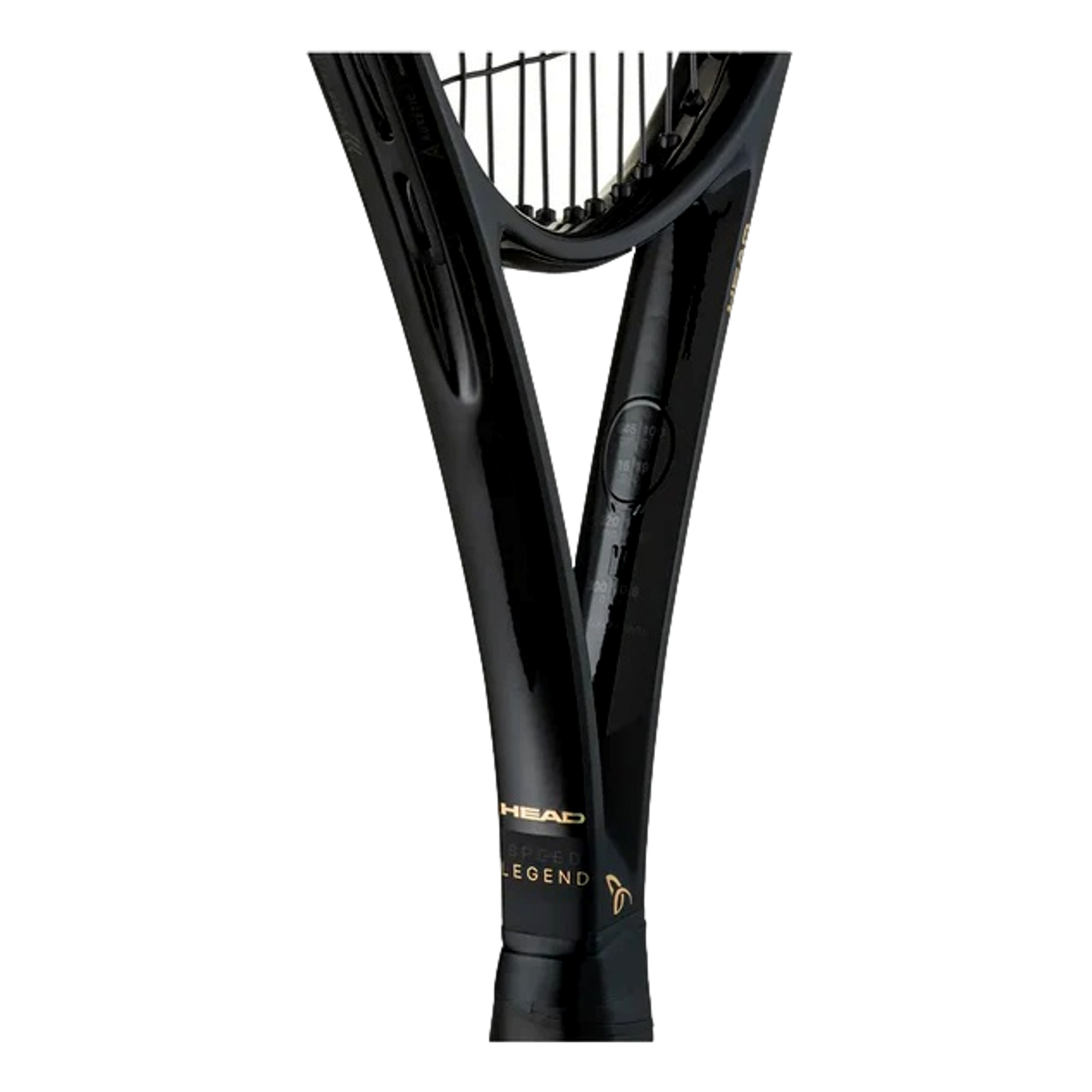 Speed MP Legend Tennis Racquet