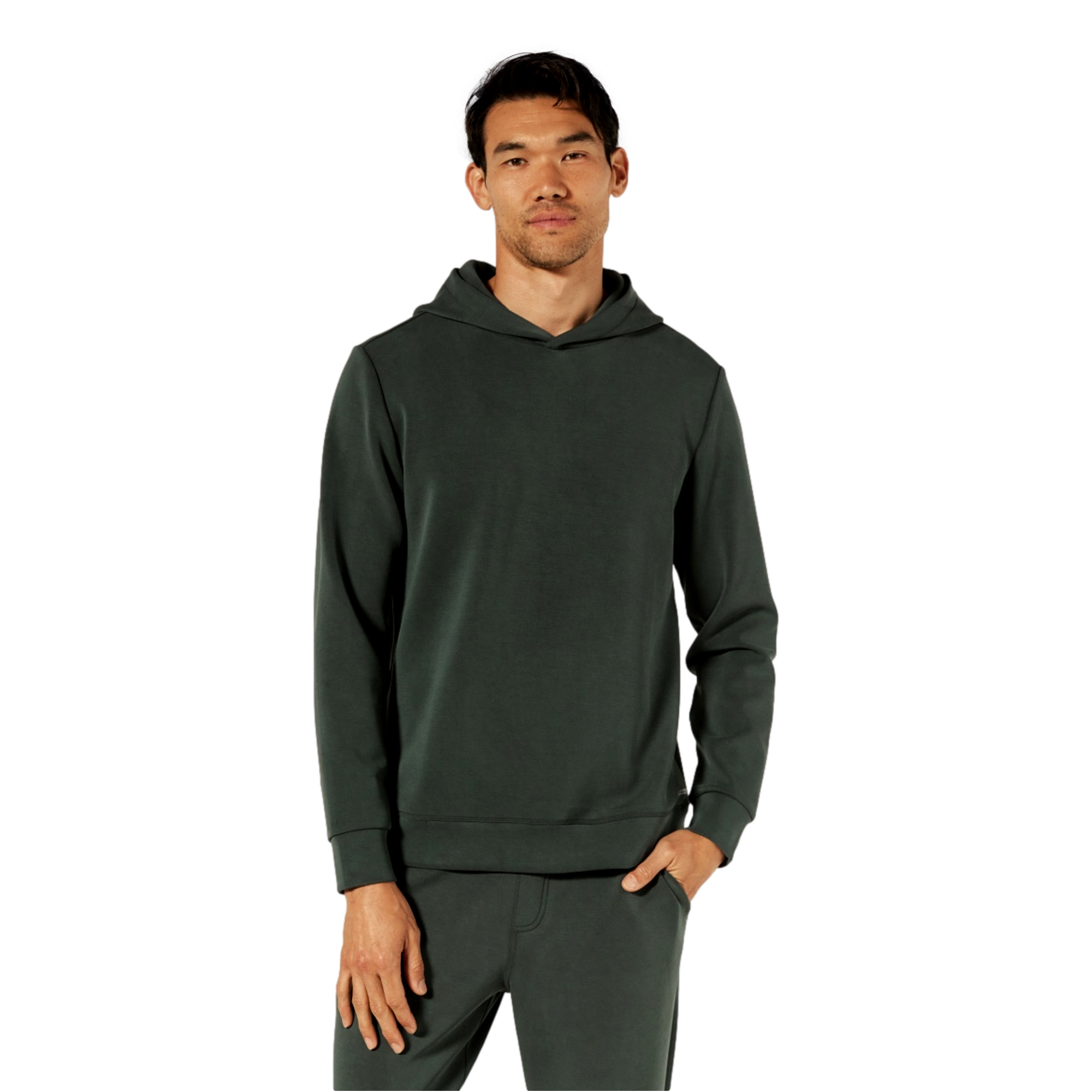 REV Relaxed Men's Golf Hoodie