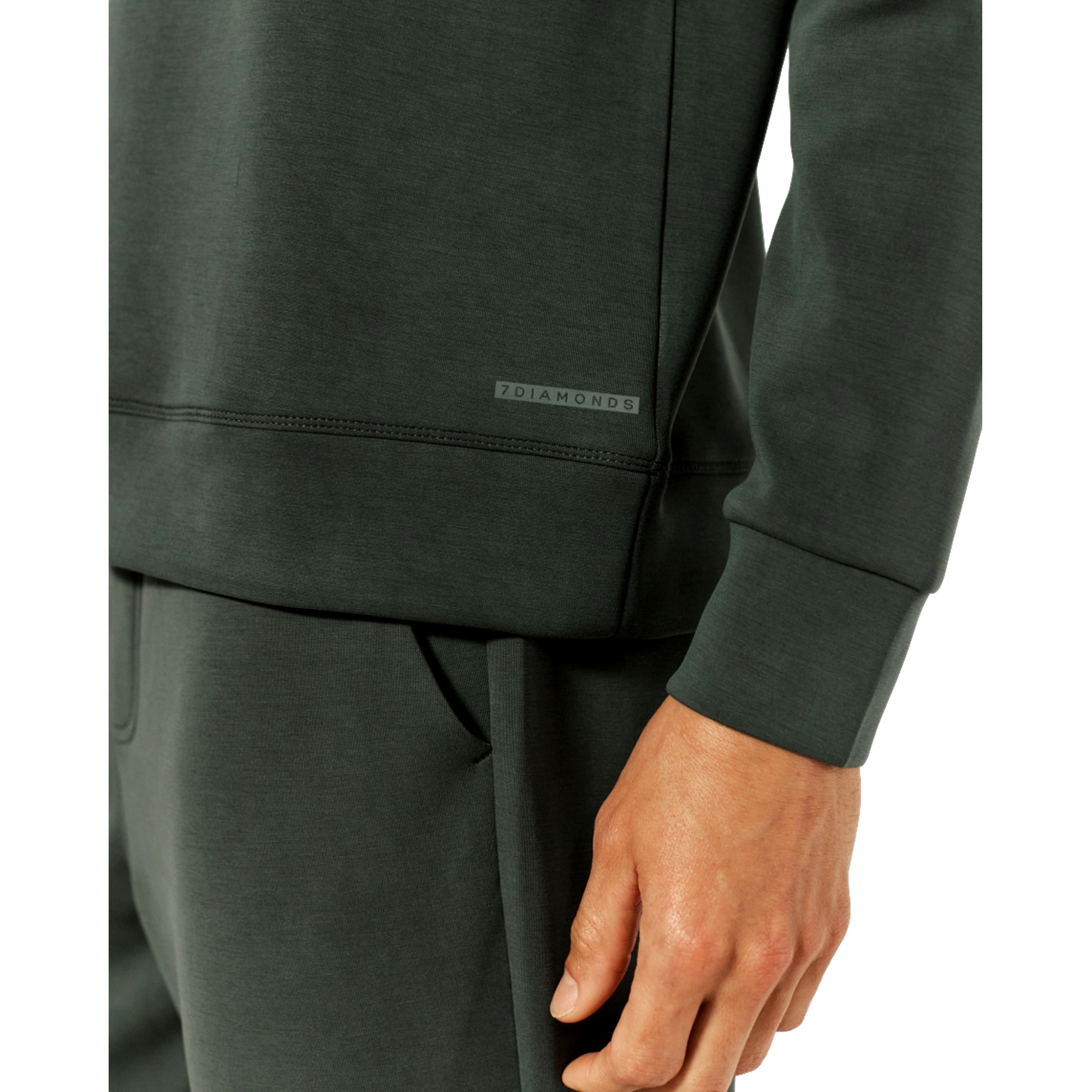 REV Relaxed Men's Golf Hoodie