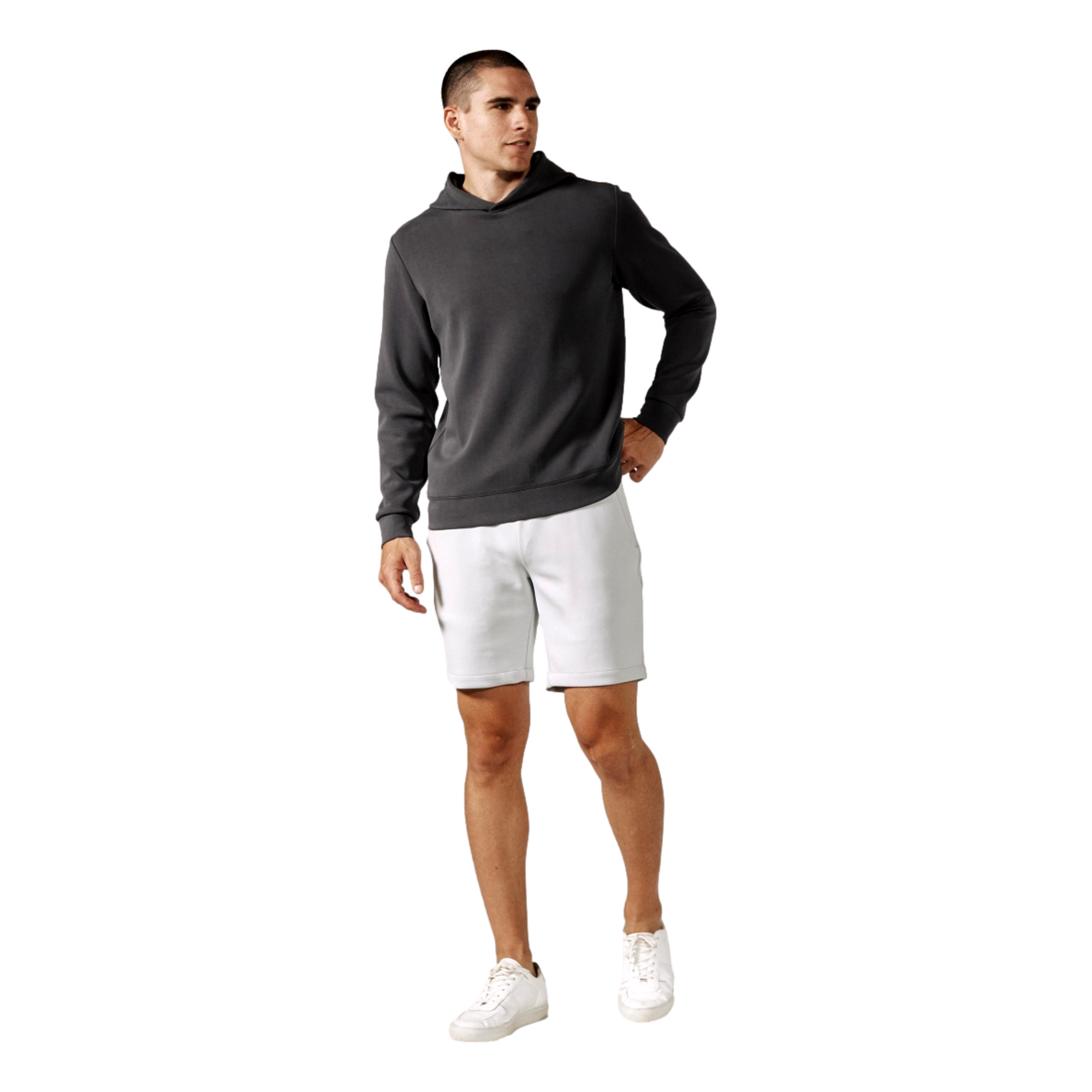REV Relaxed Men's Golf Hoodie