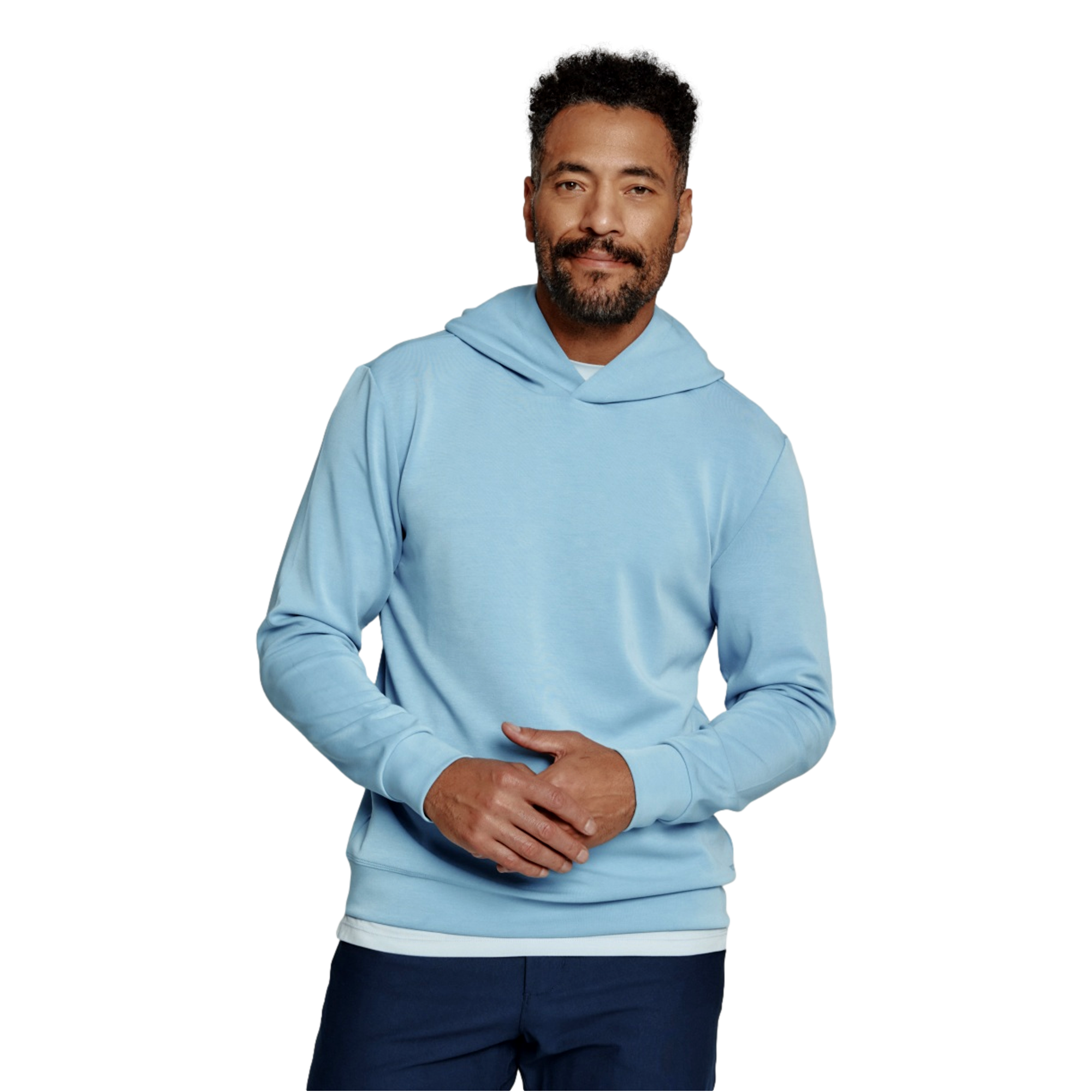 REV Relaxed Men's Golf Hoodie