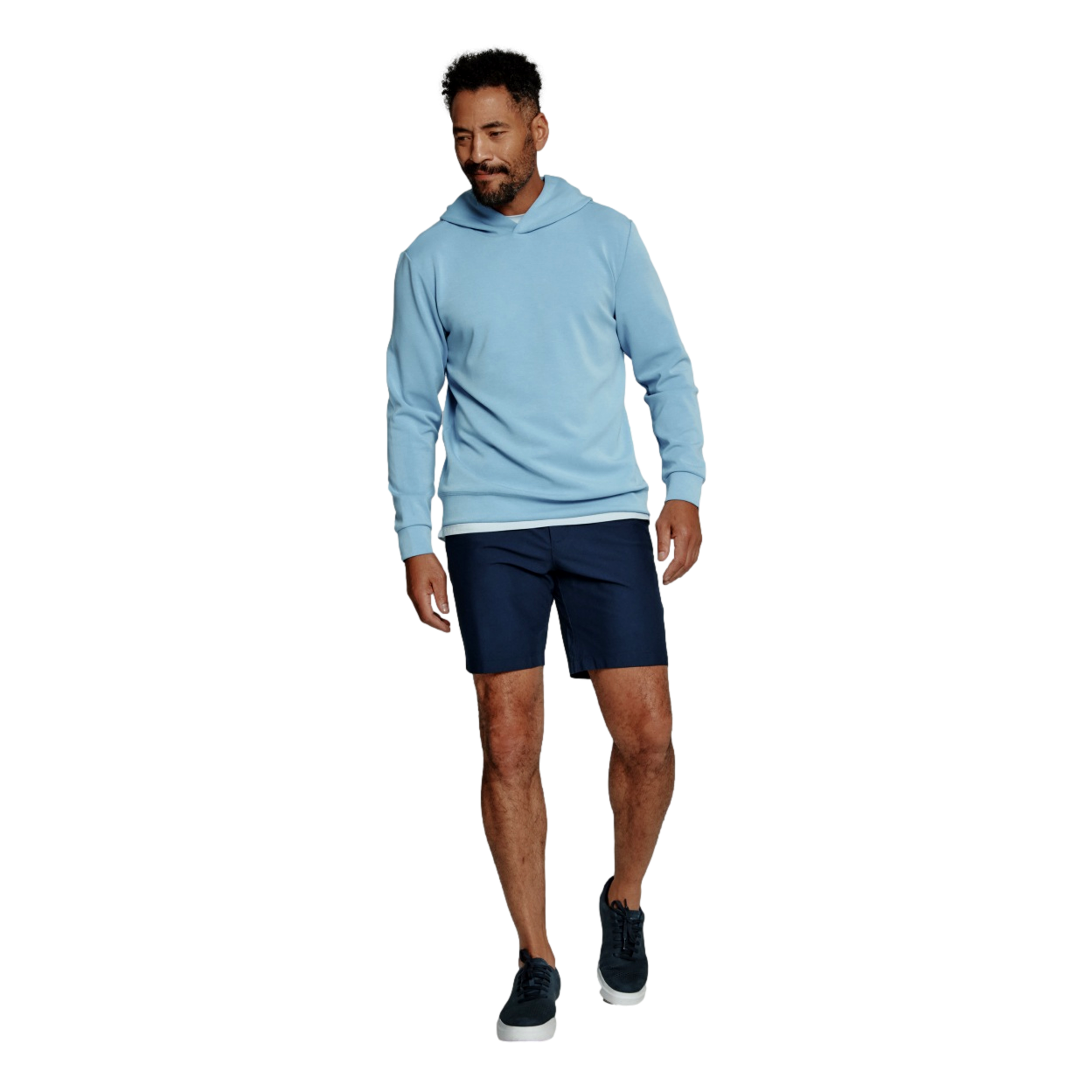 REV Relaxed Men's Golf Hoodie