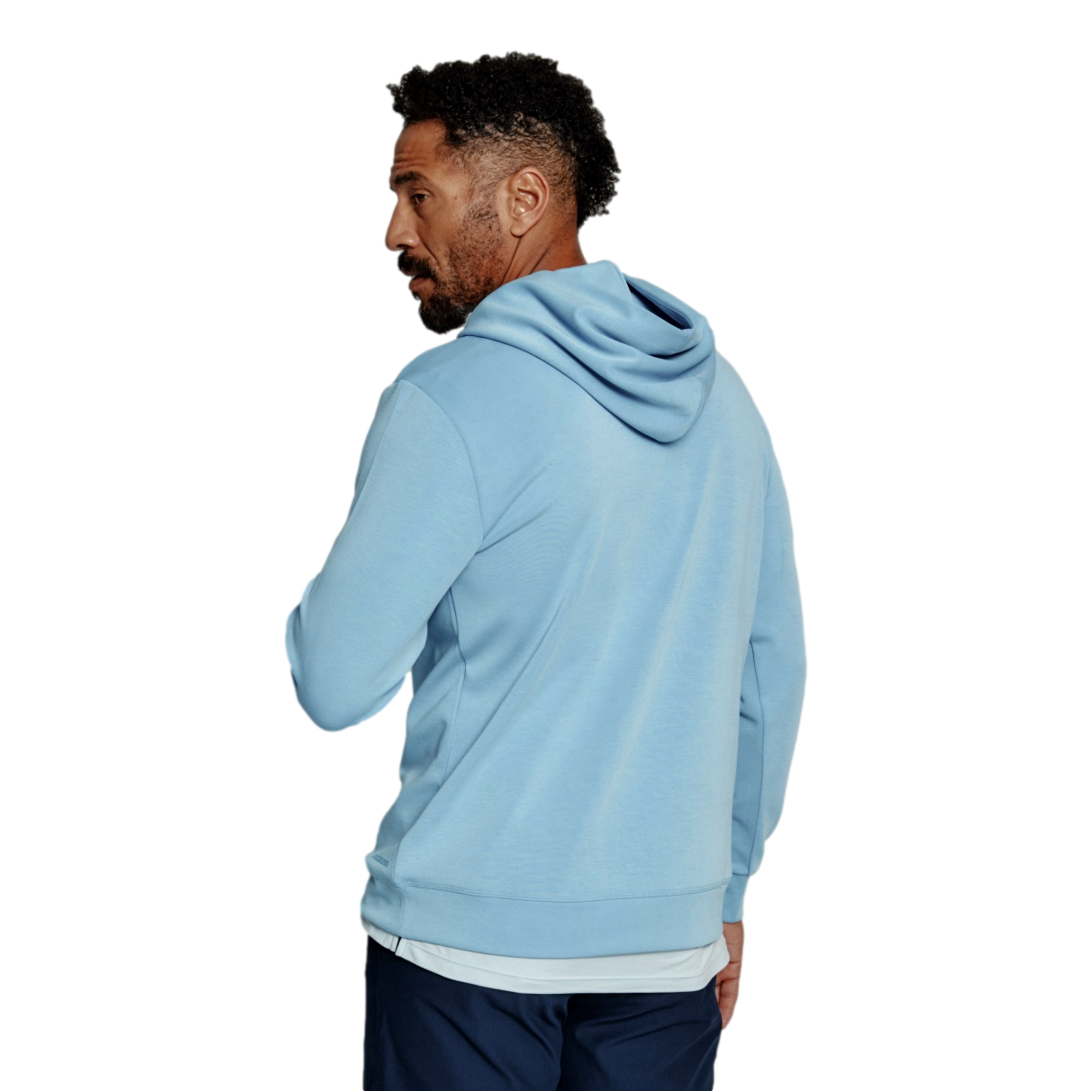 REV Relaxed Men's Golf Hoodie