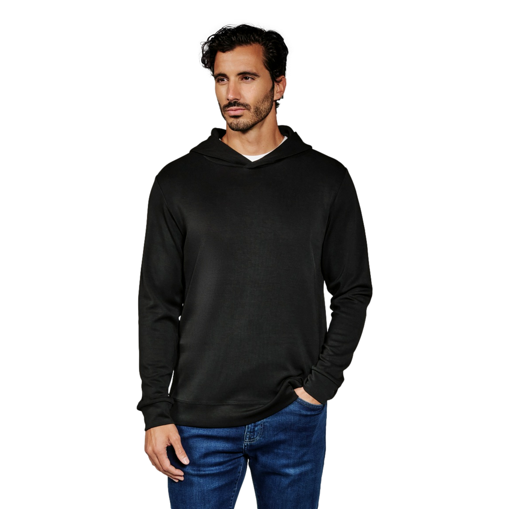 REV Relaxed Men's Golf Hoodie