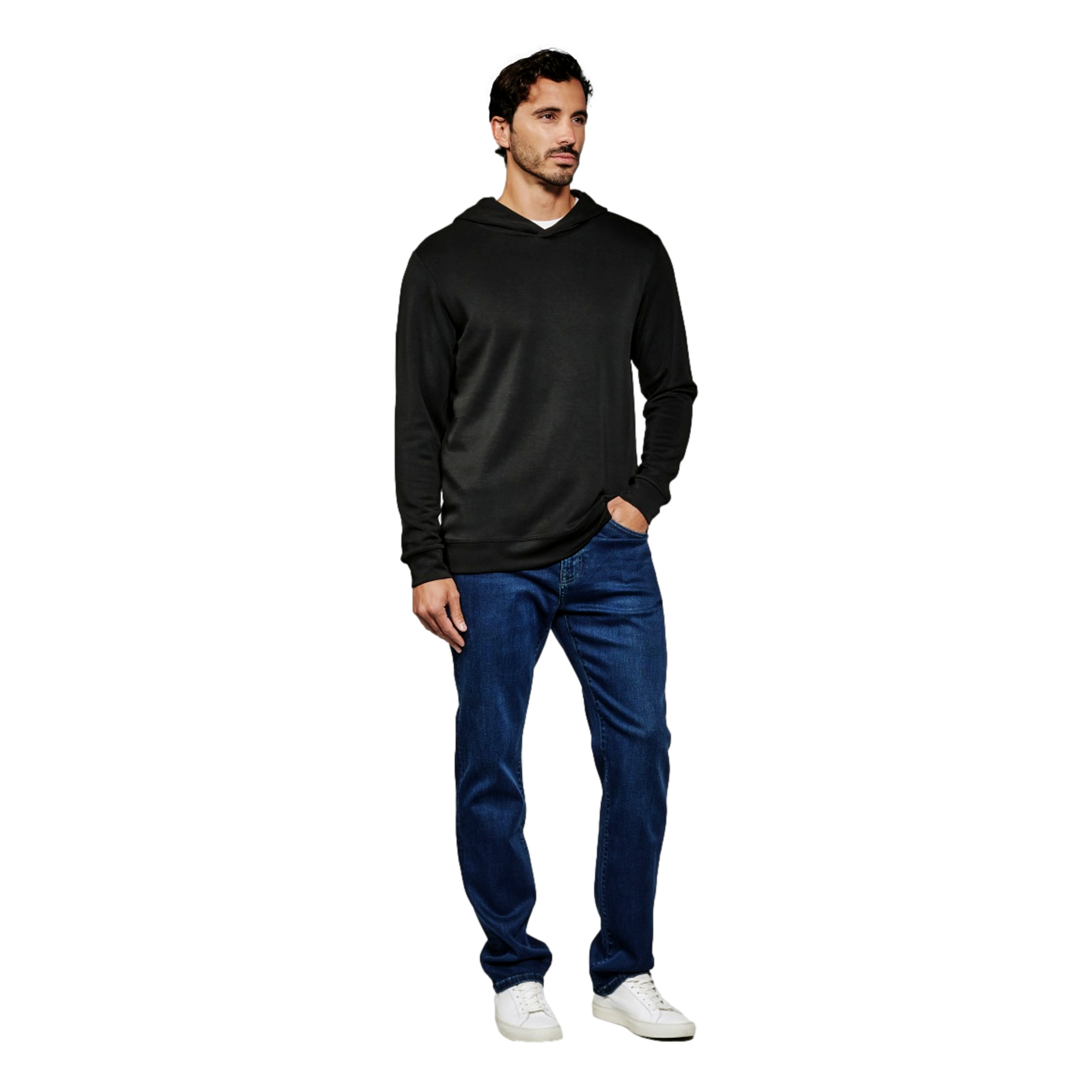 REV Relaxed Men's Golf Hoodie