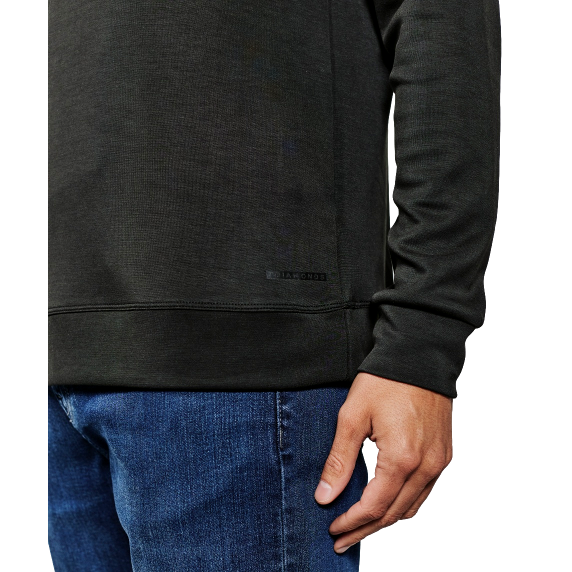 REV Relaxed Men's Golf Hoodie