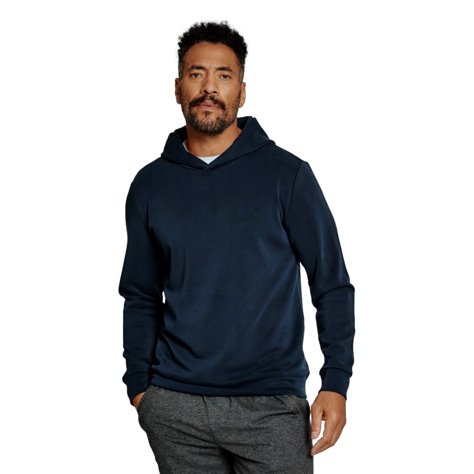 REV Relaxed Men's Golf Hoodie