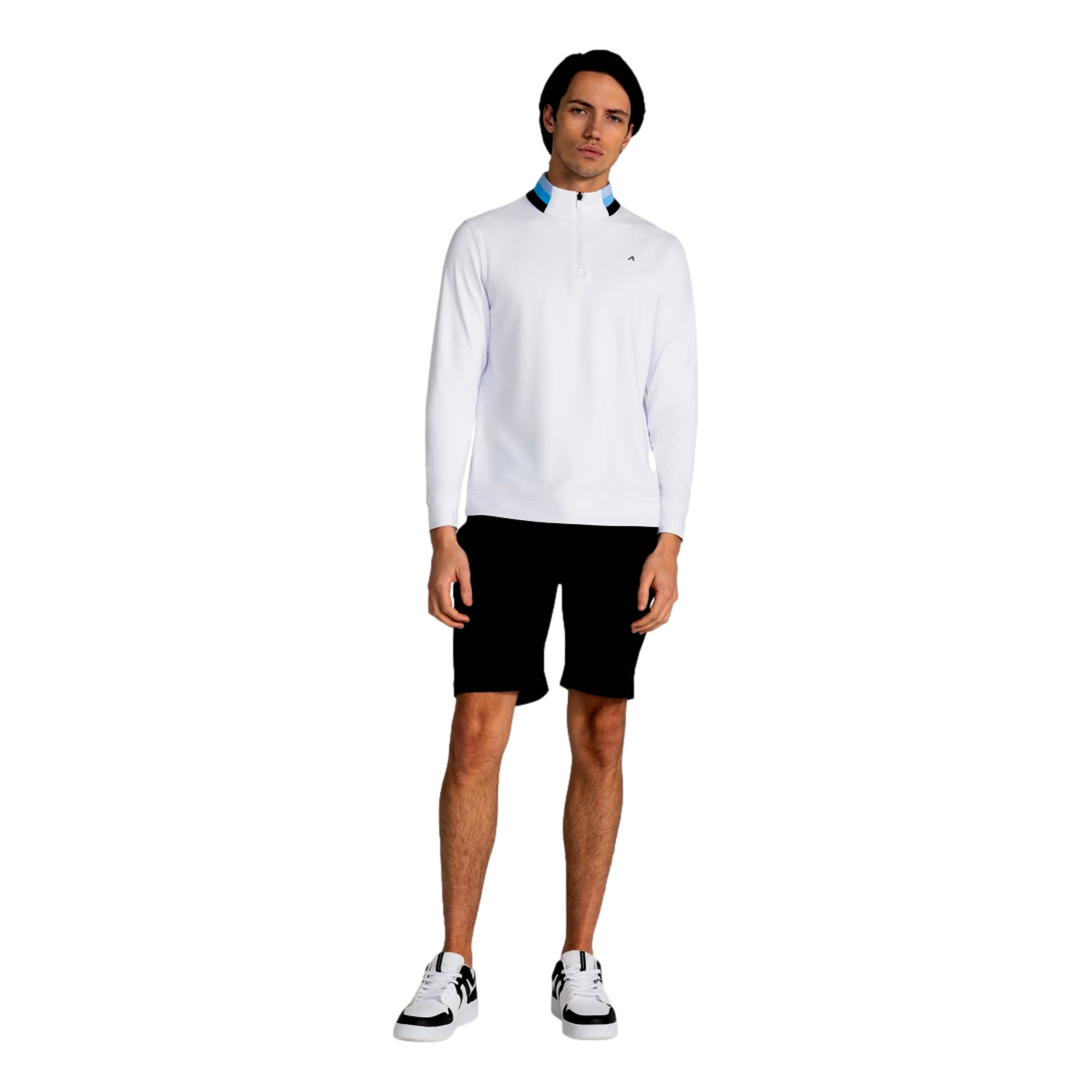 Miller Men's Golf Quarter Zip
