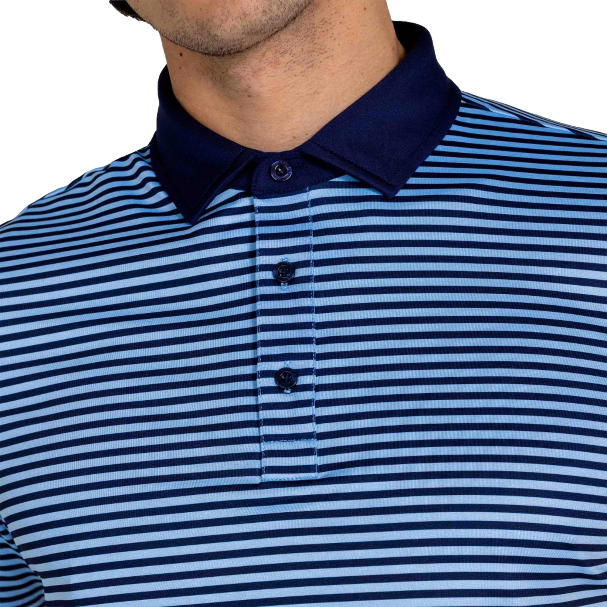 Baker Men's Golf Polo Shirt