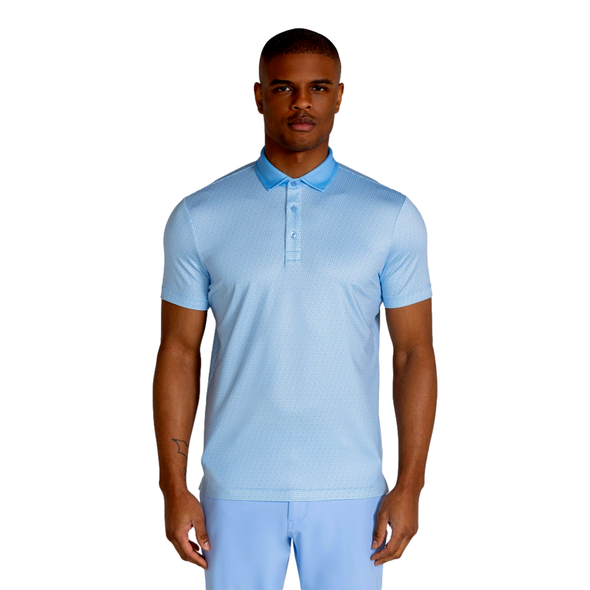 Grafton Men's Golf Polo Shirt