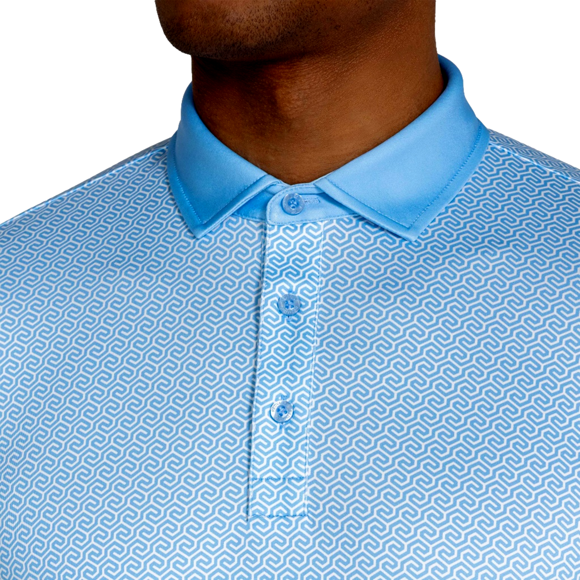 Grafton Men's Golf Polo Shirt