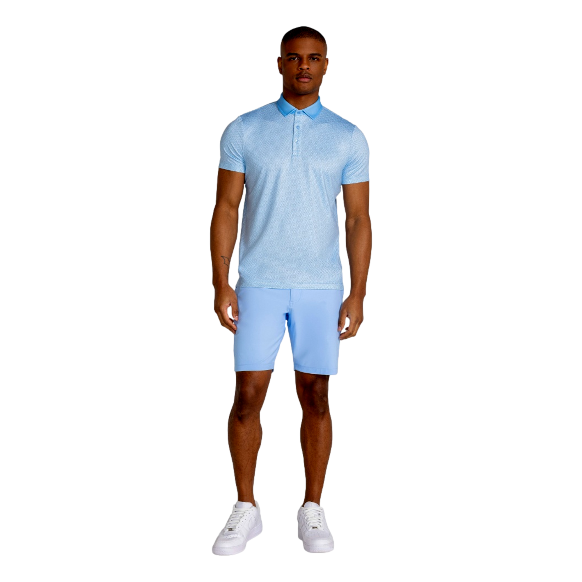 Grafton Men's Golf Polo Shirt