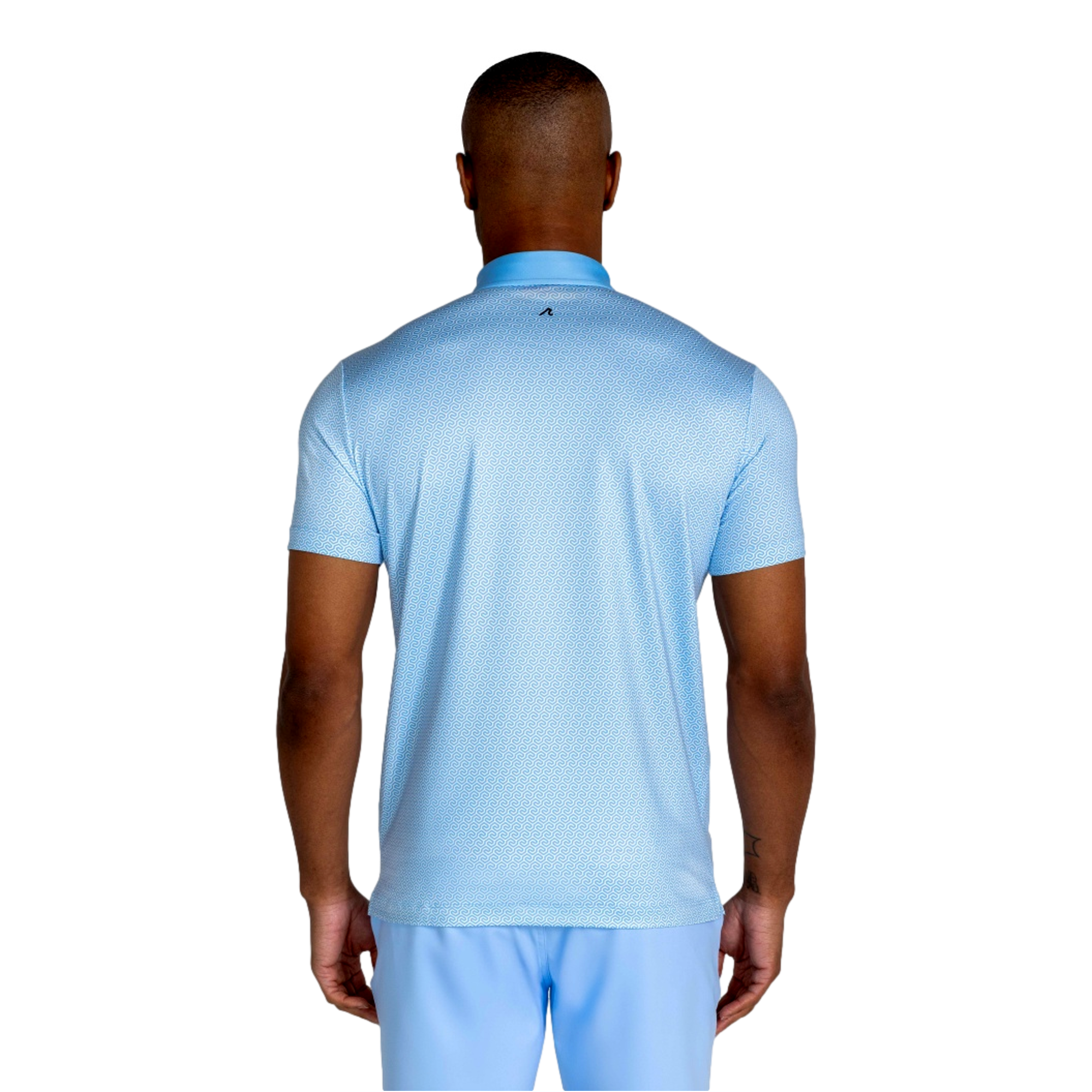 Grafton Men's Golf Polo Shirt