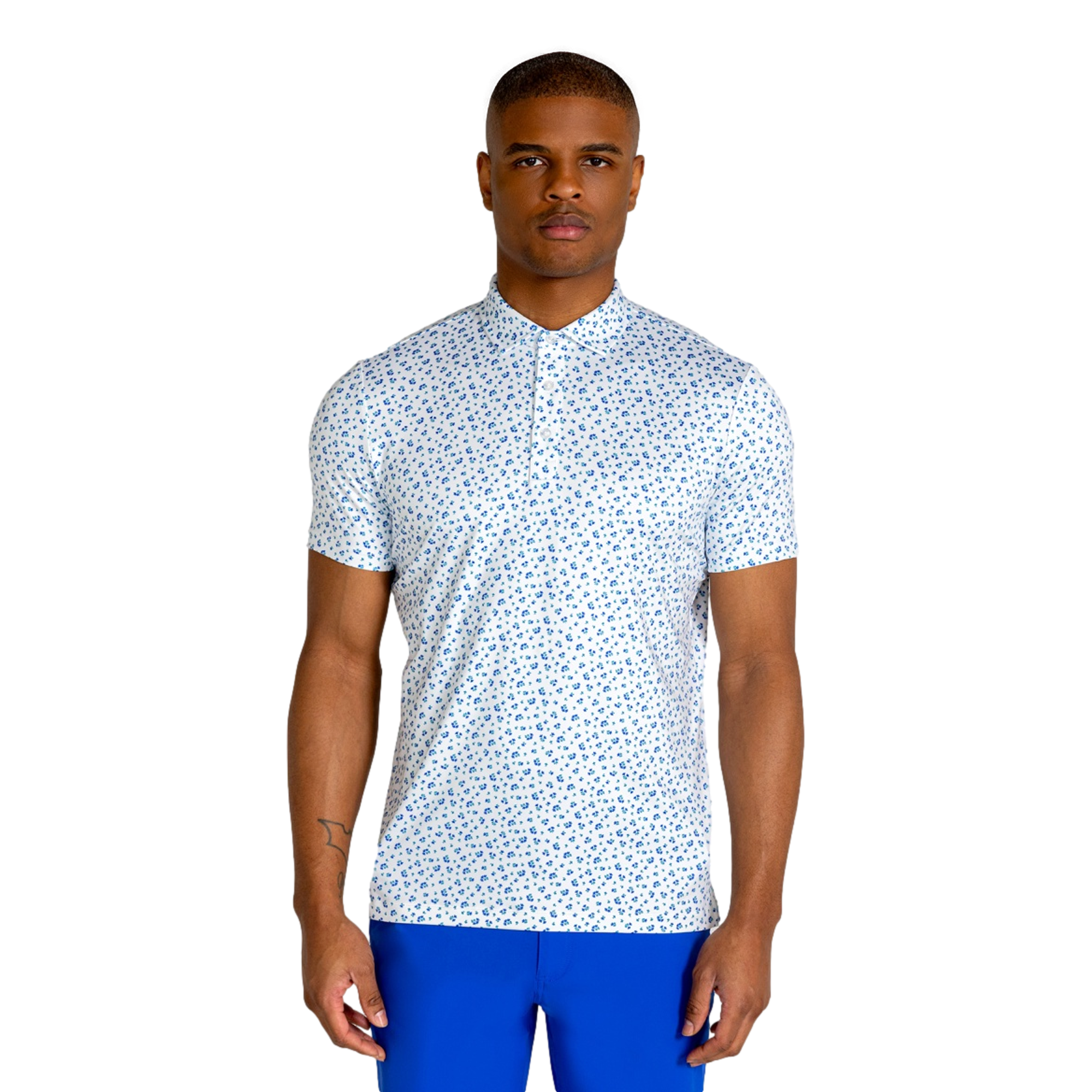 Hyndford Men's Golf Polo Shirt