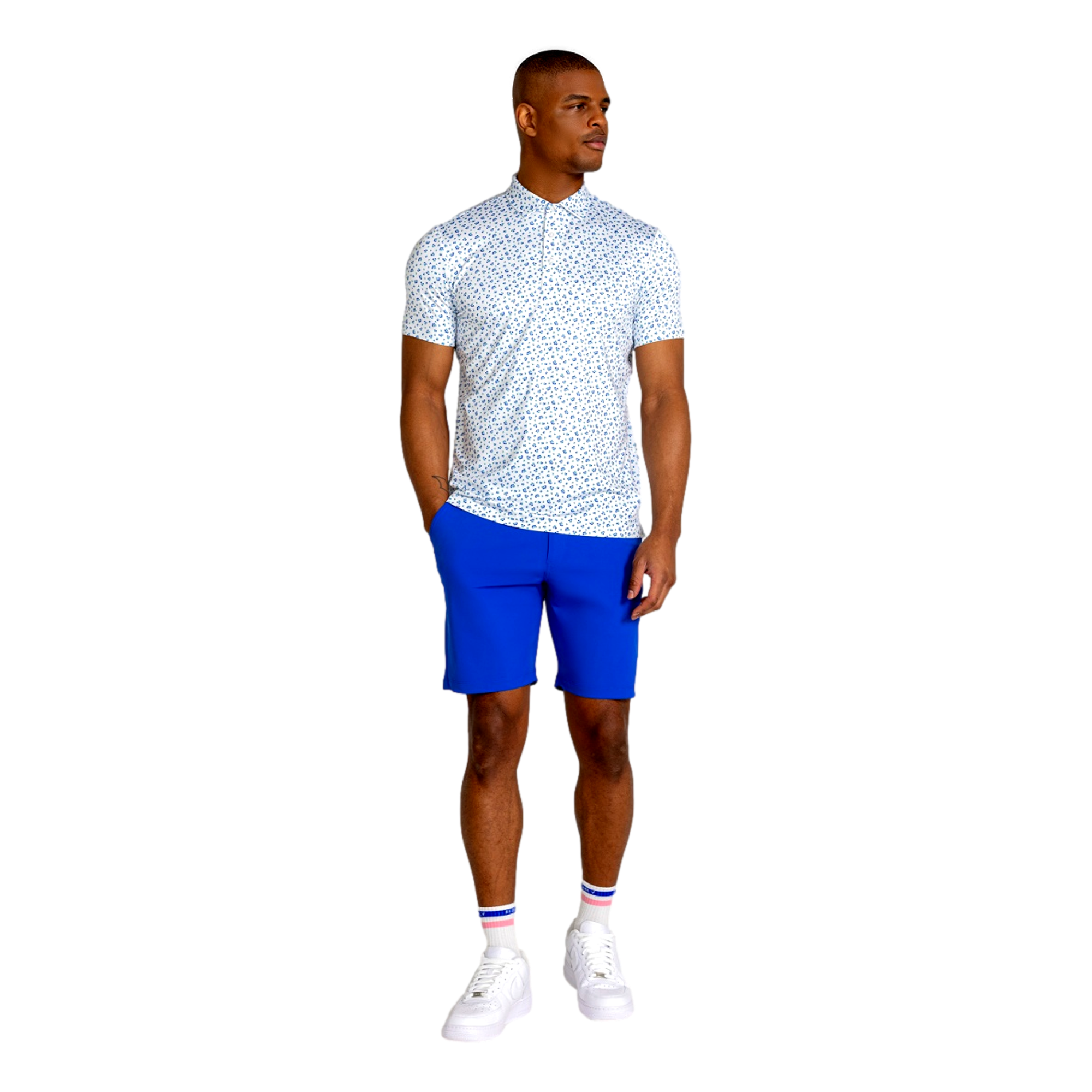 Hyndford Men's Golf Polo Shirt