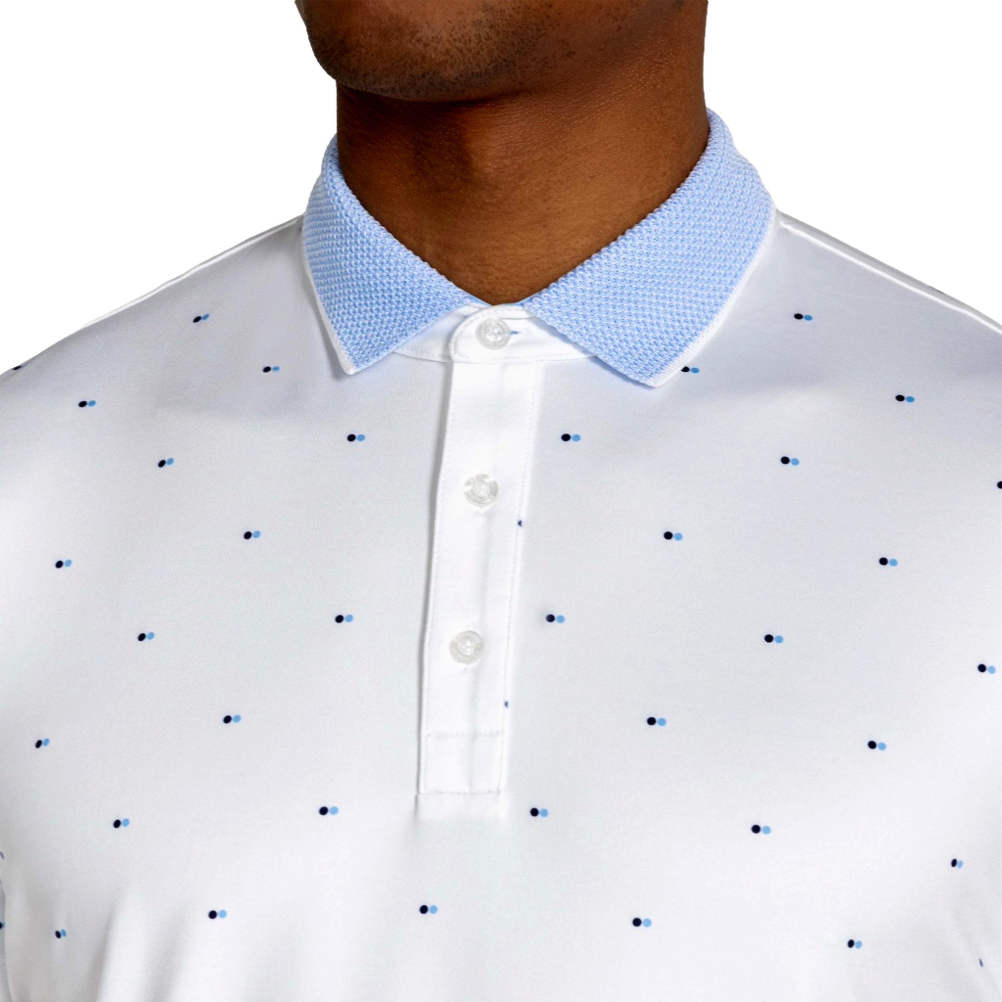 Herbert Men's Golf Polo Shirt