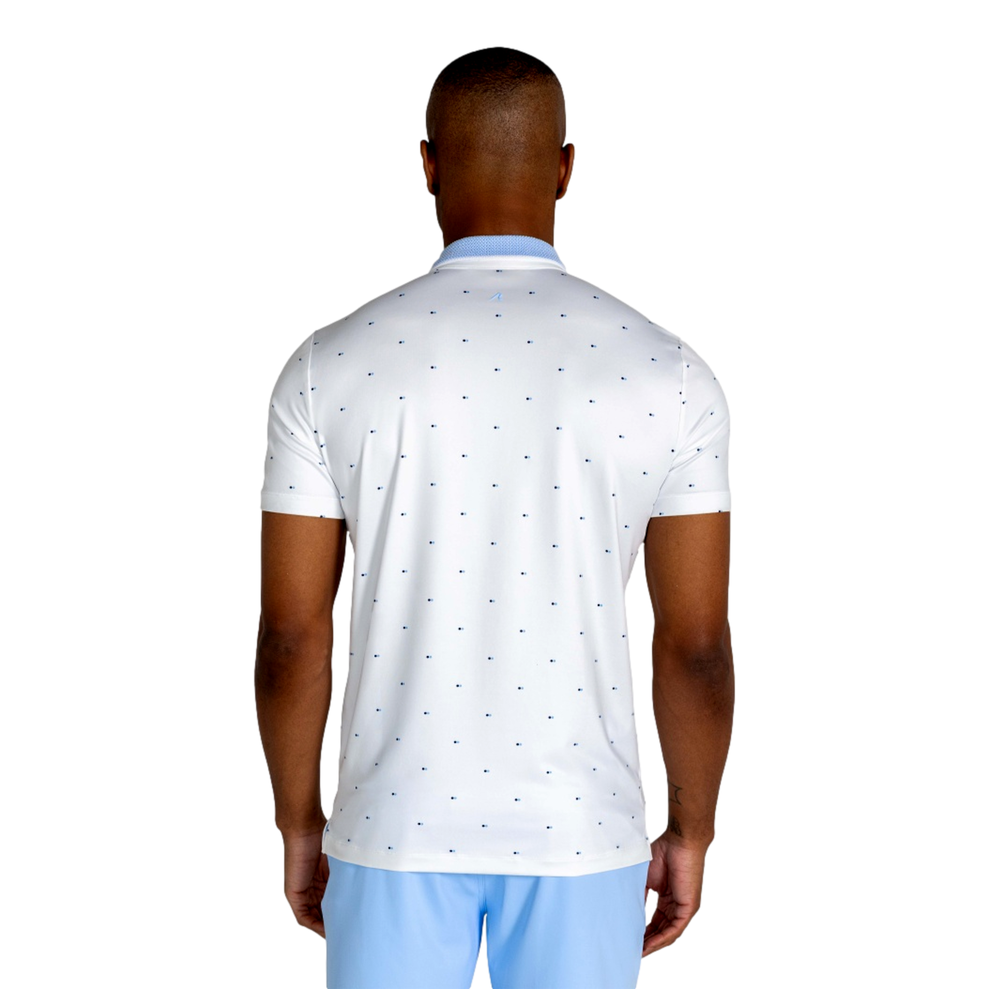 Herbert Men's Golf Polo Shirt