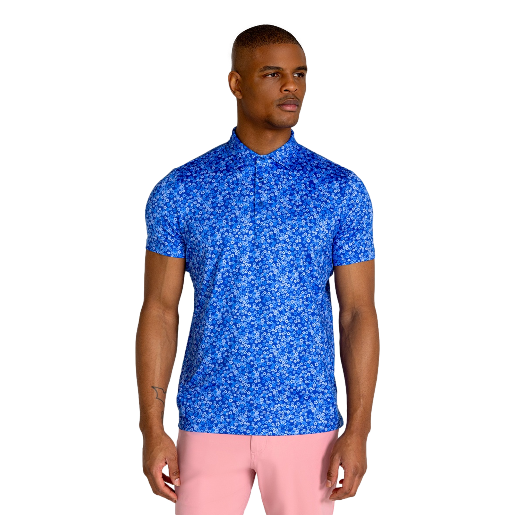 Clos Men's Golf Polo Shirt