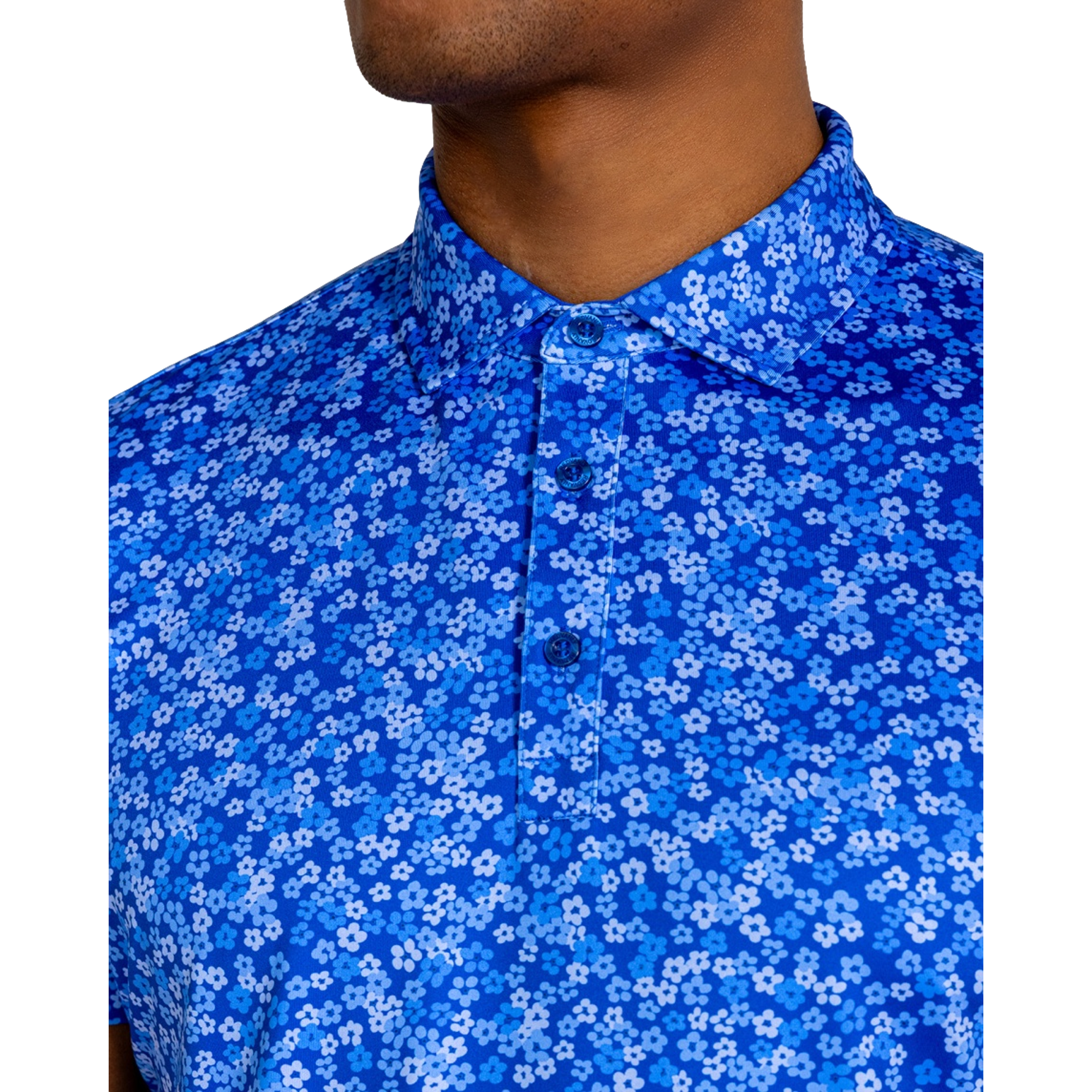 Clos Men's Golf Polo Shirt