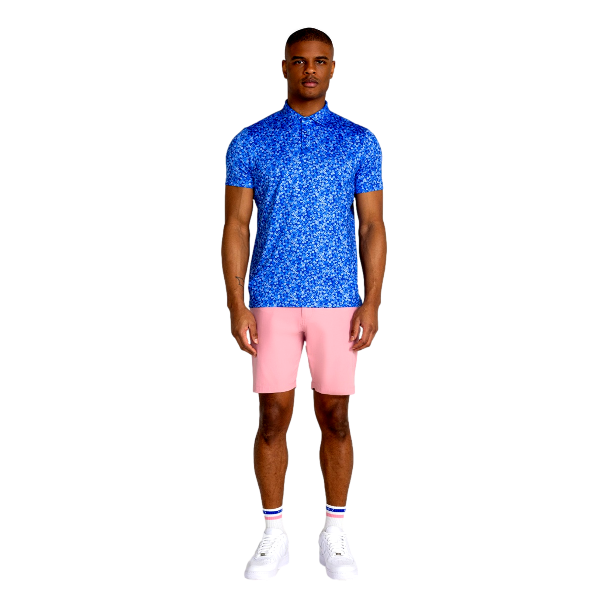 Clos Men's Golf Polo Shirt