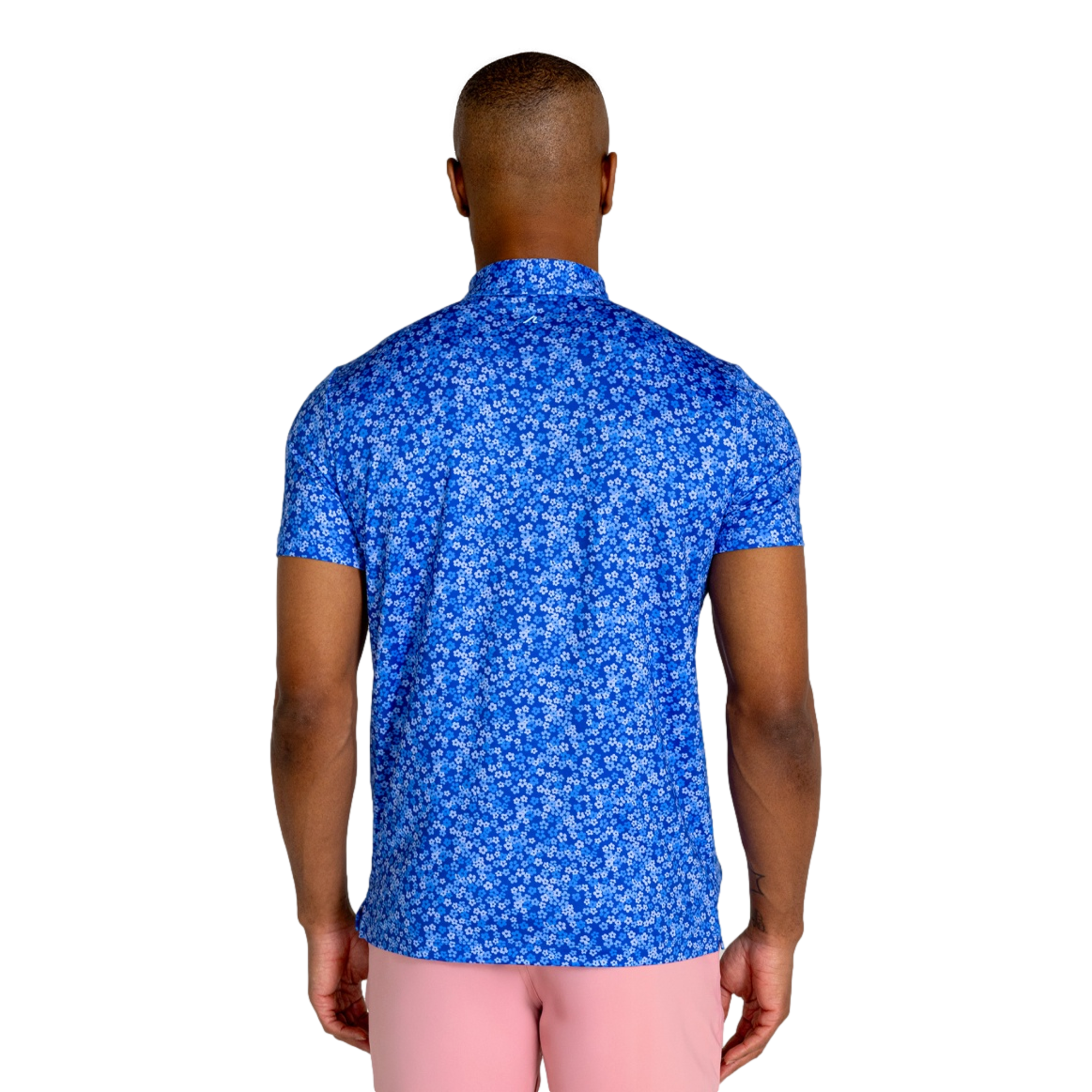Clos Men's Golf Polo Shirt
