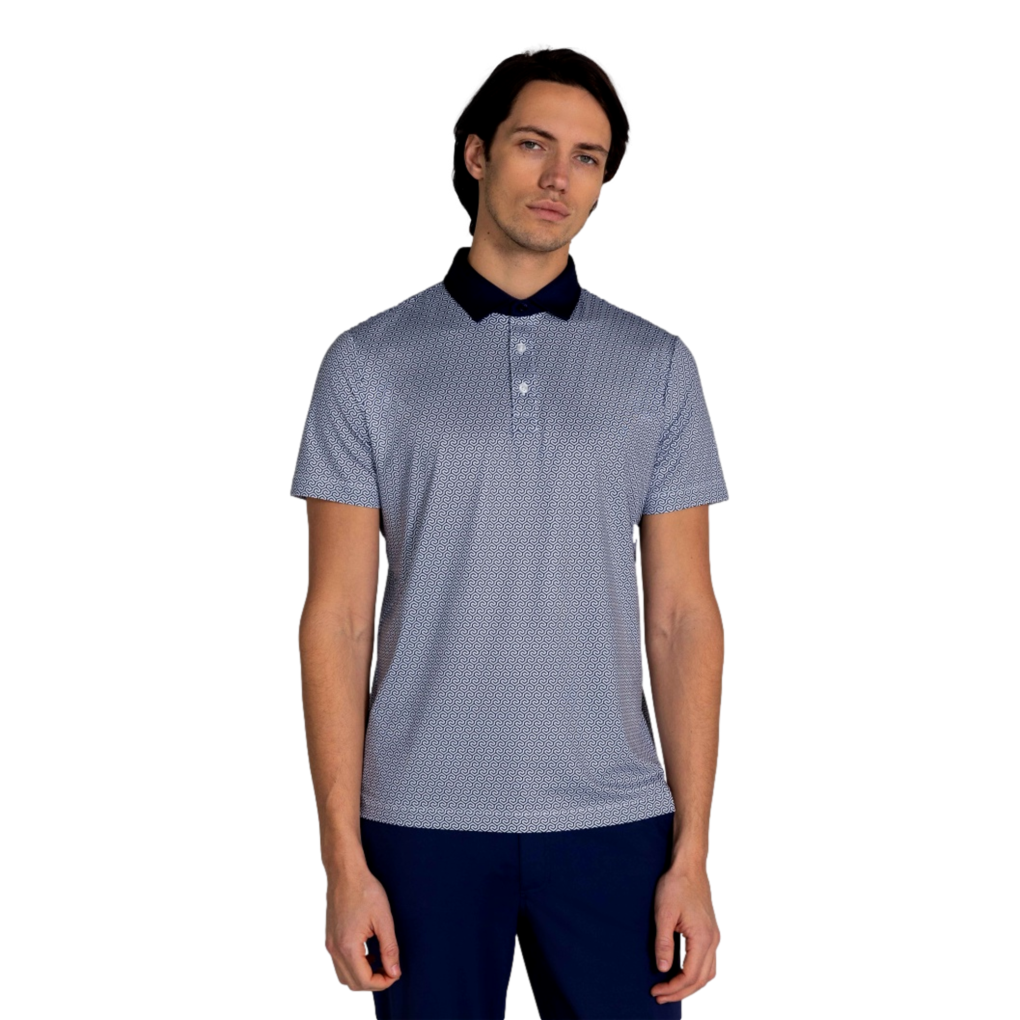 Grafton Men's Golf Polo Shirt