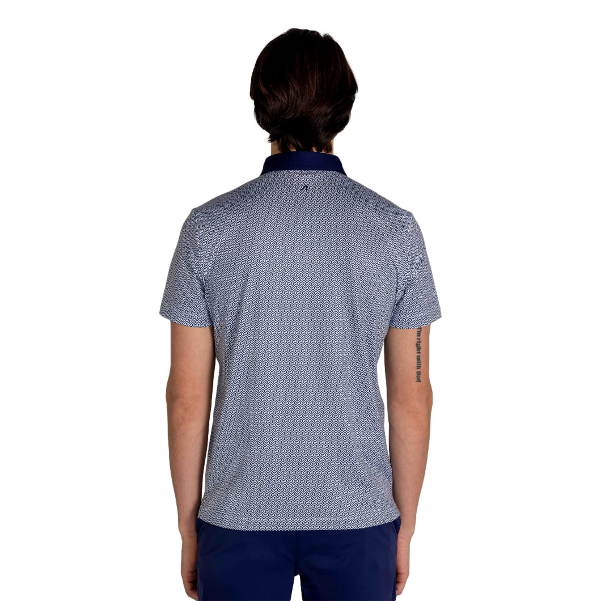 Grafton Men's Golf Polo Shirt