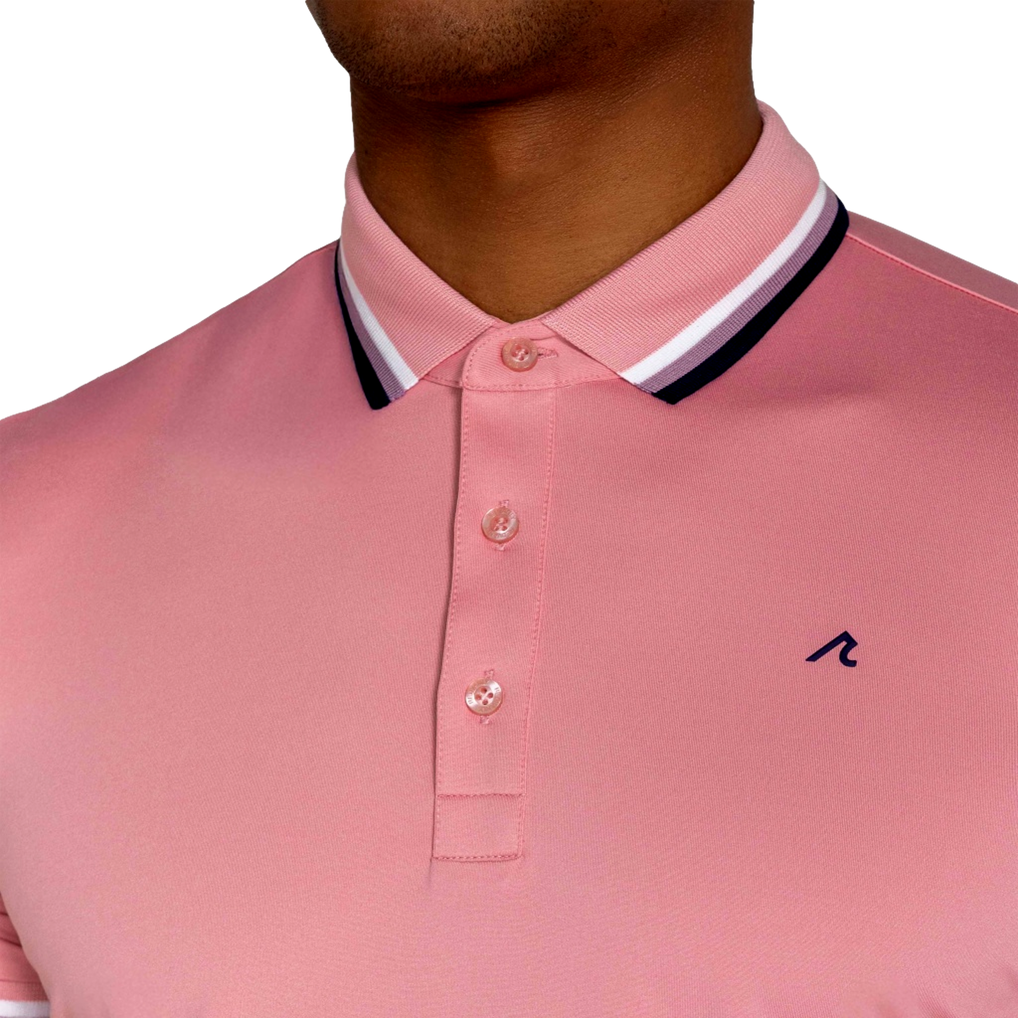 Mcclure Men's Golf Polo Shirt