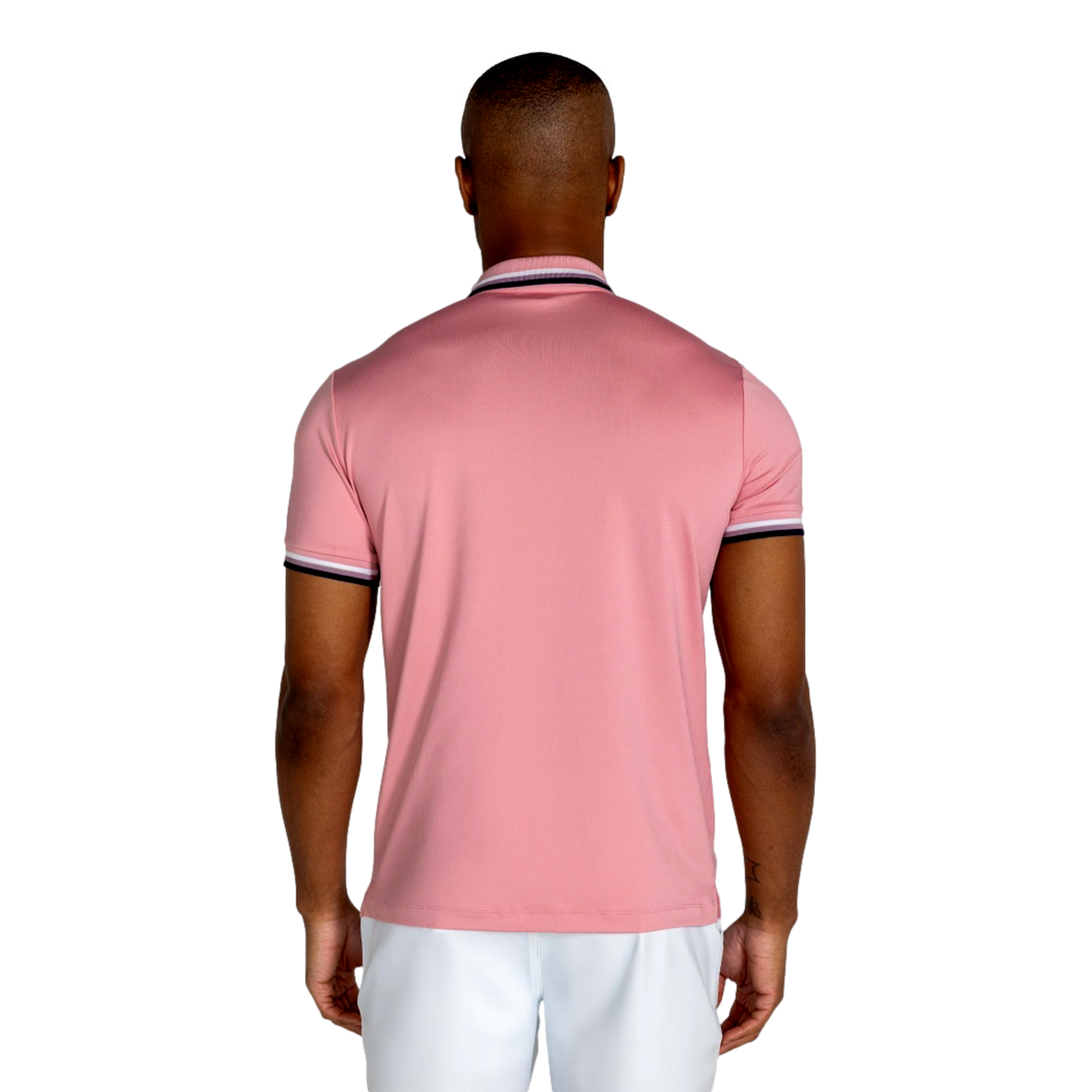 Mcclure Men's Golf Polo Shirt