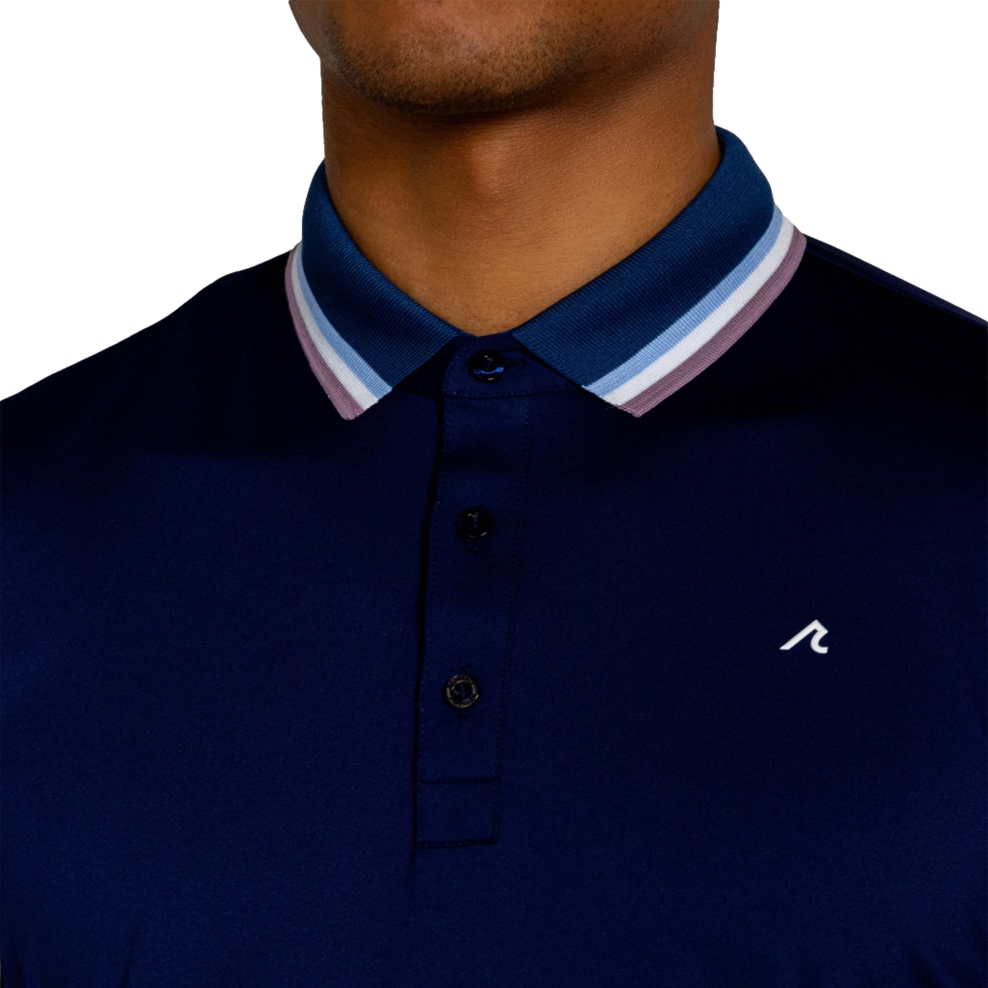 Mcclure Men's Golf Polo Shirt