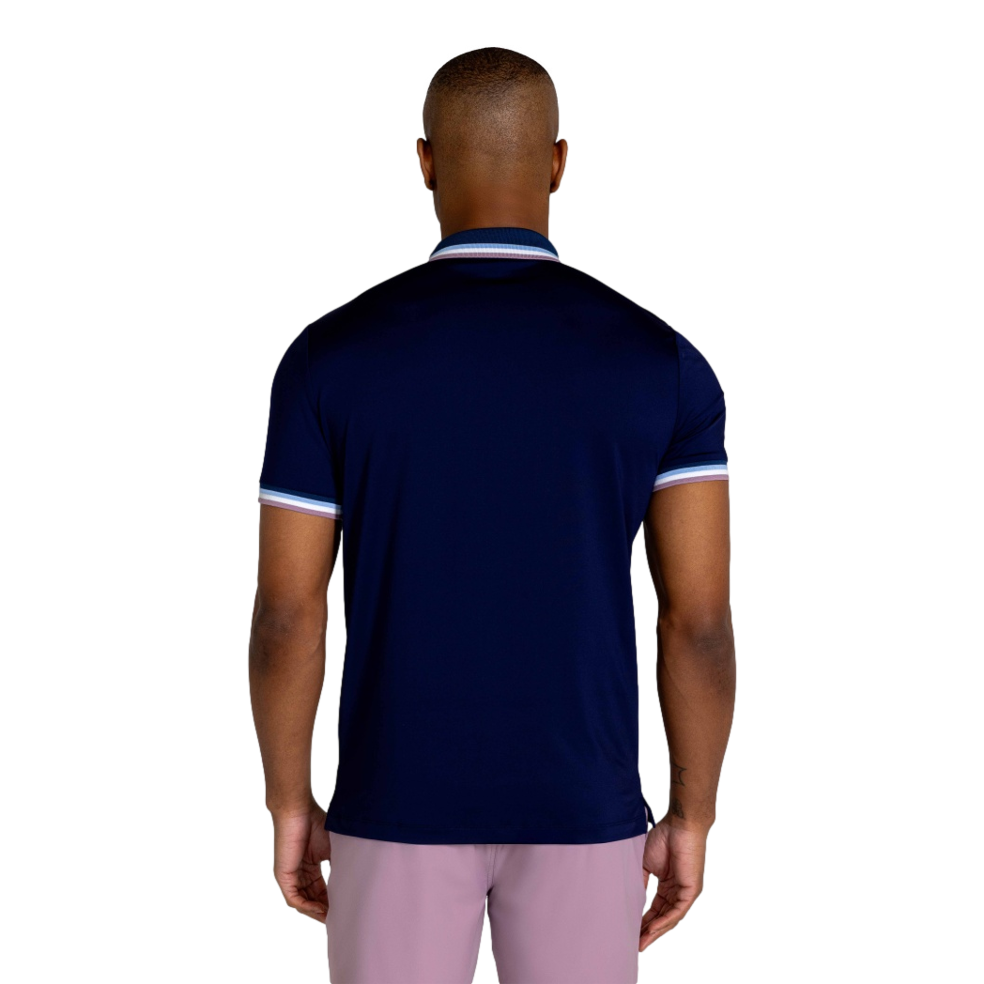 Mcclure Men's Golf Polo Shirt