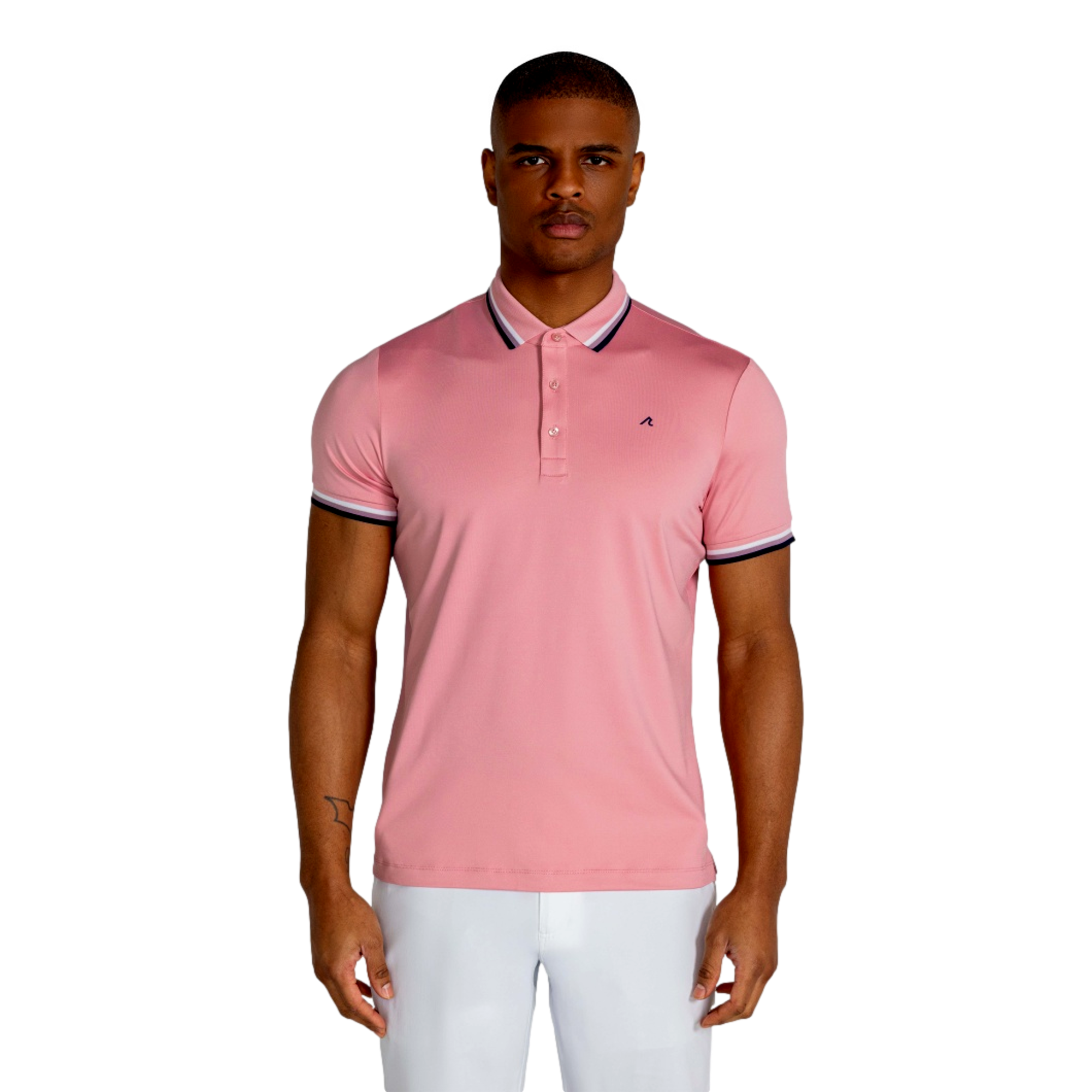 Mcclure Men's Golf Polo Shirt