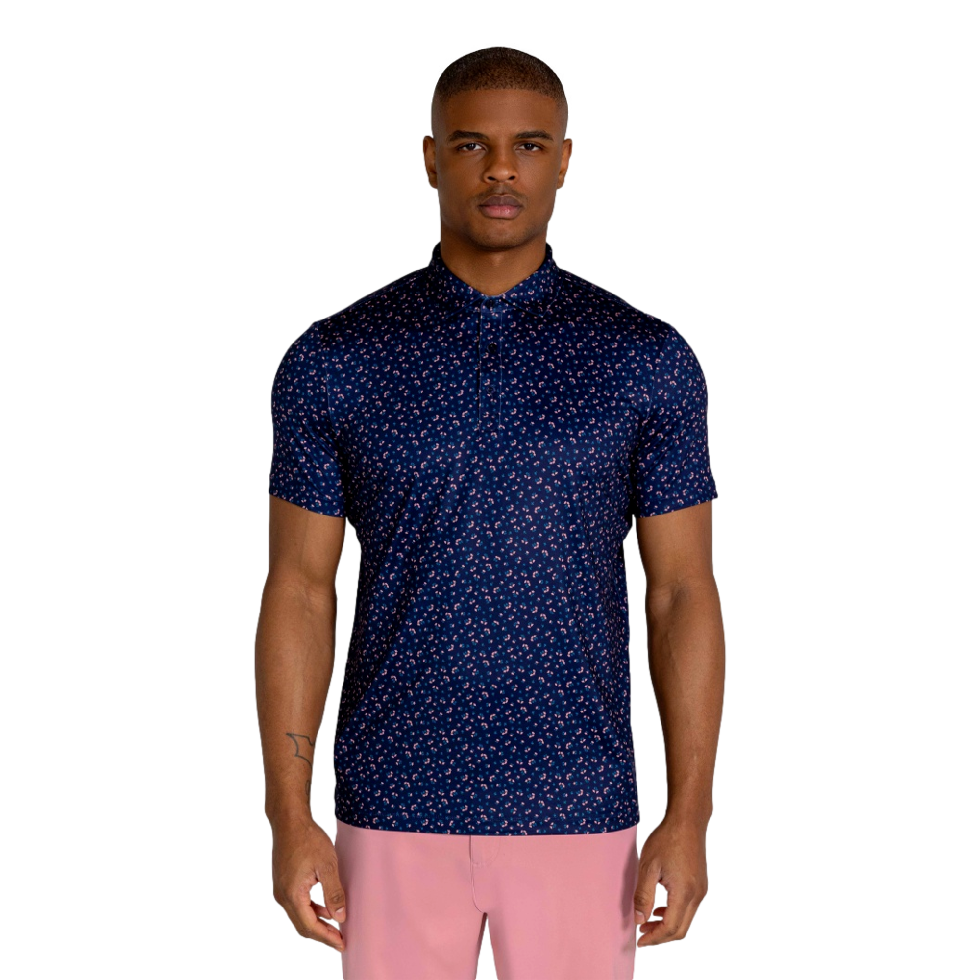 Hyndford Men's Golf Polo Shirt