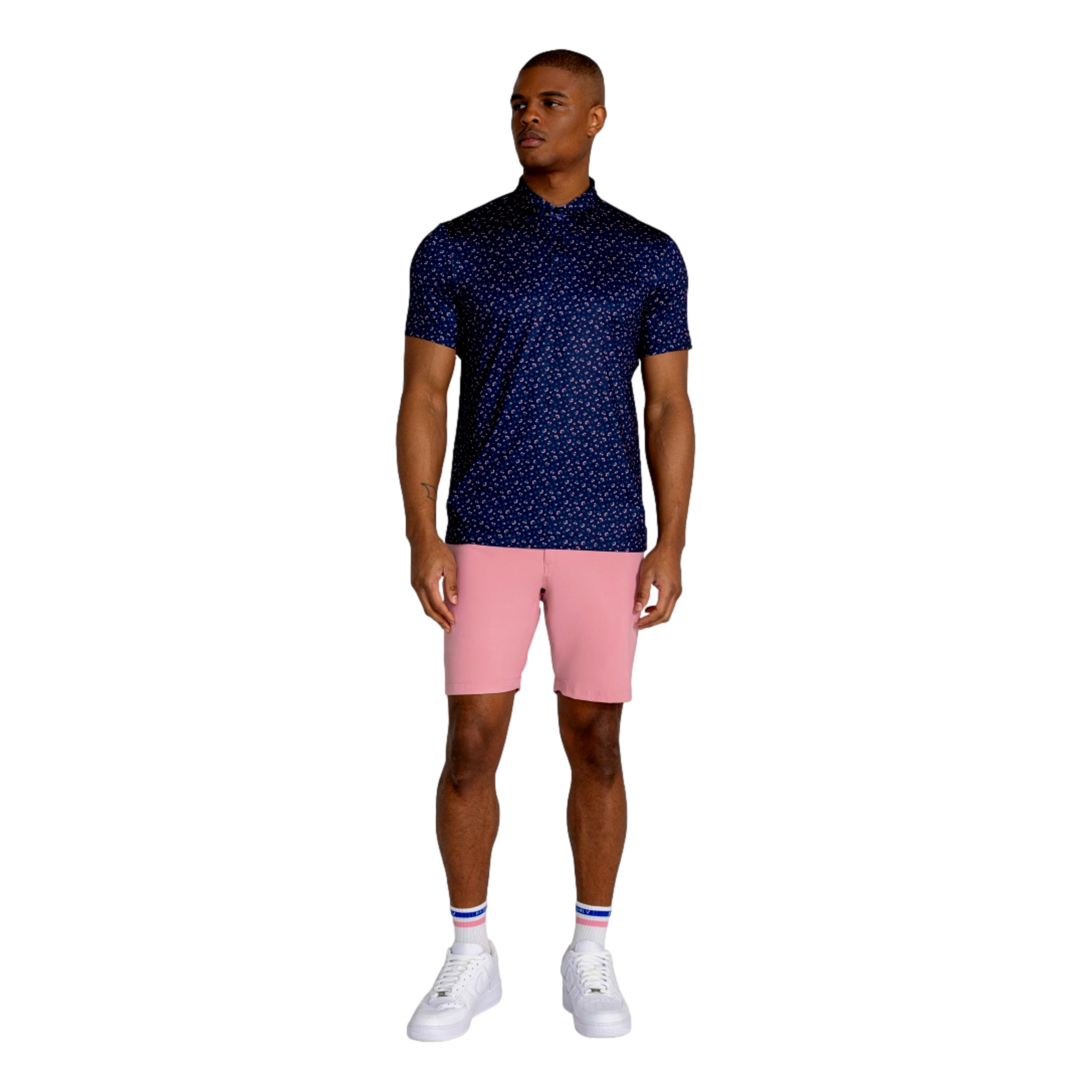 Hyndford Men's Golf Polo Shirt