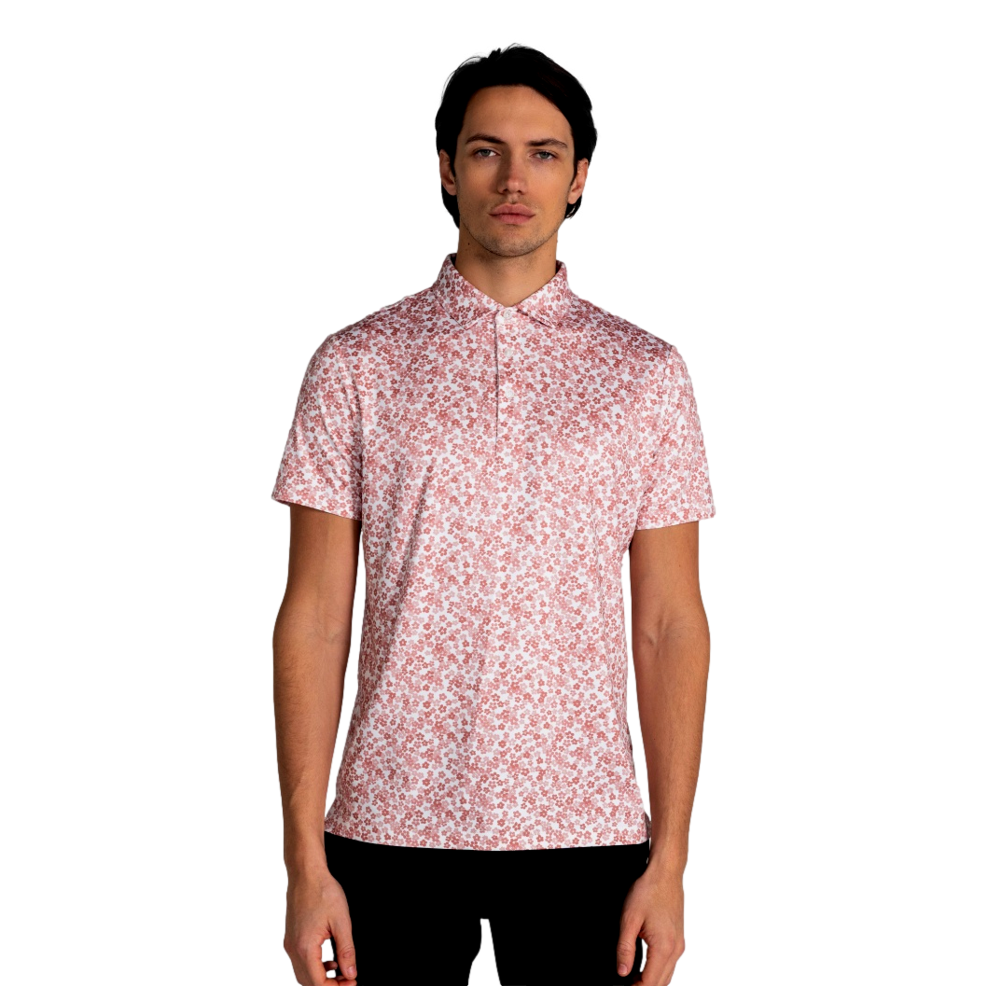 Clos Men's Golf Polo Shirt