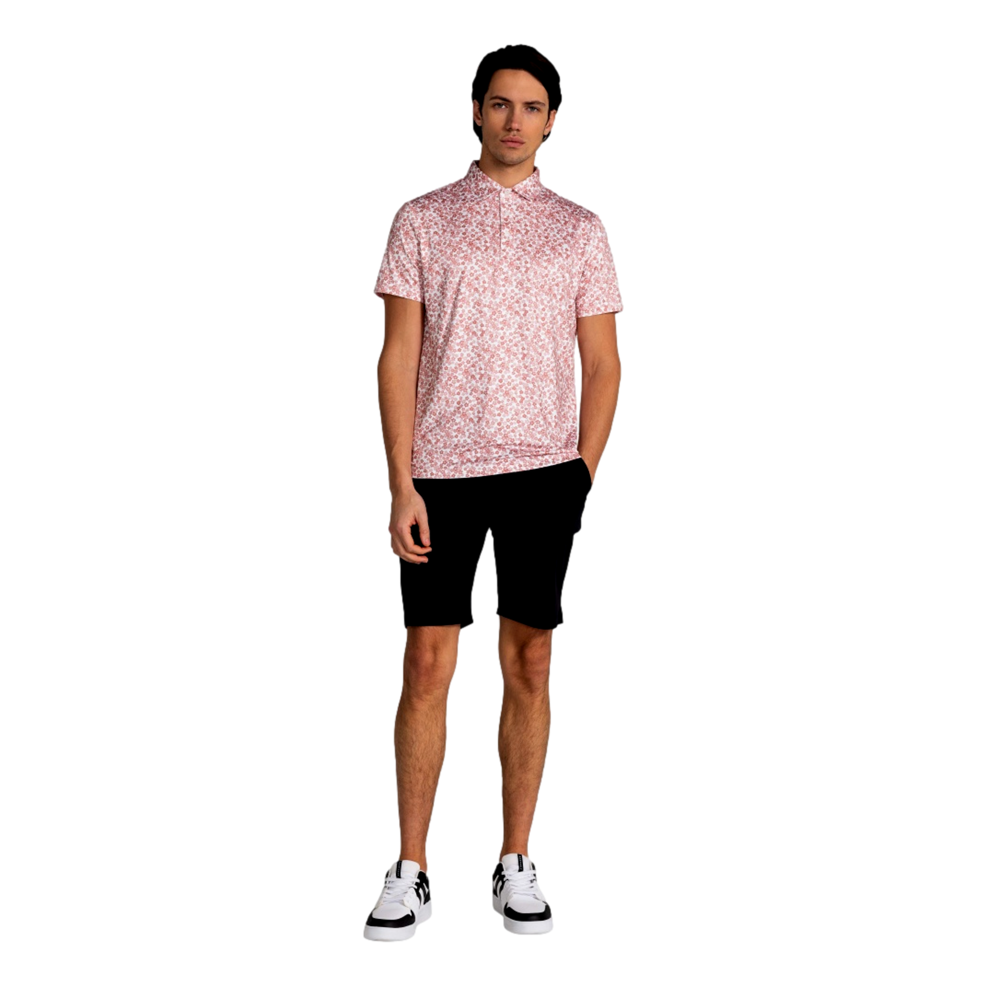 Clos Men's Golf Polo Shirt