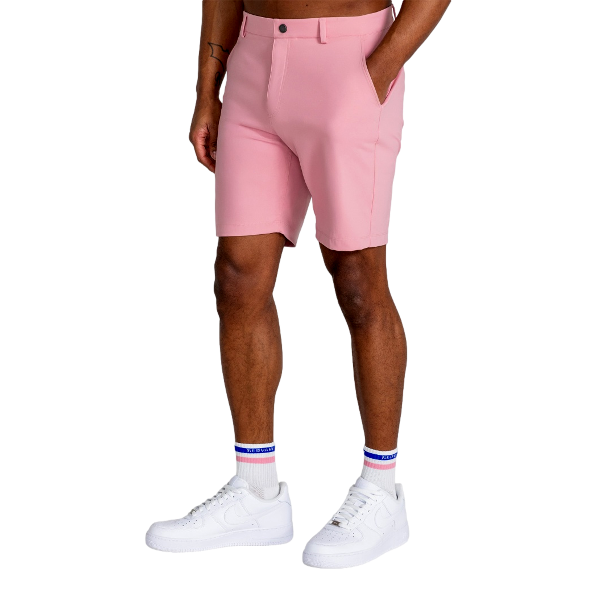Varick Men's 9" Pull On Golf Shorts