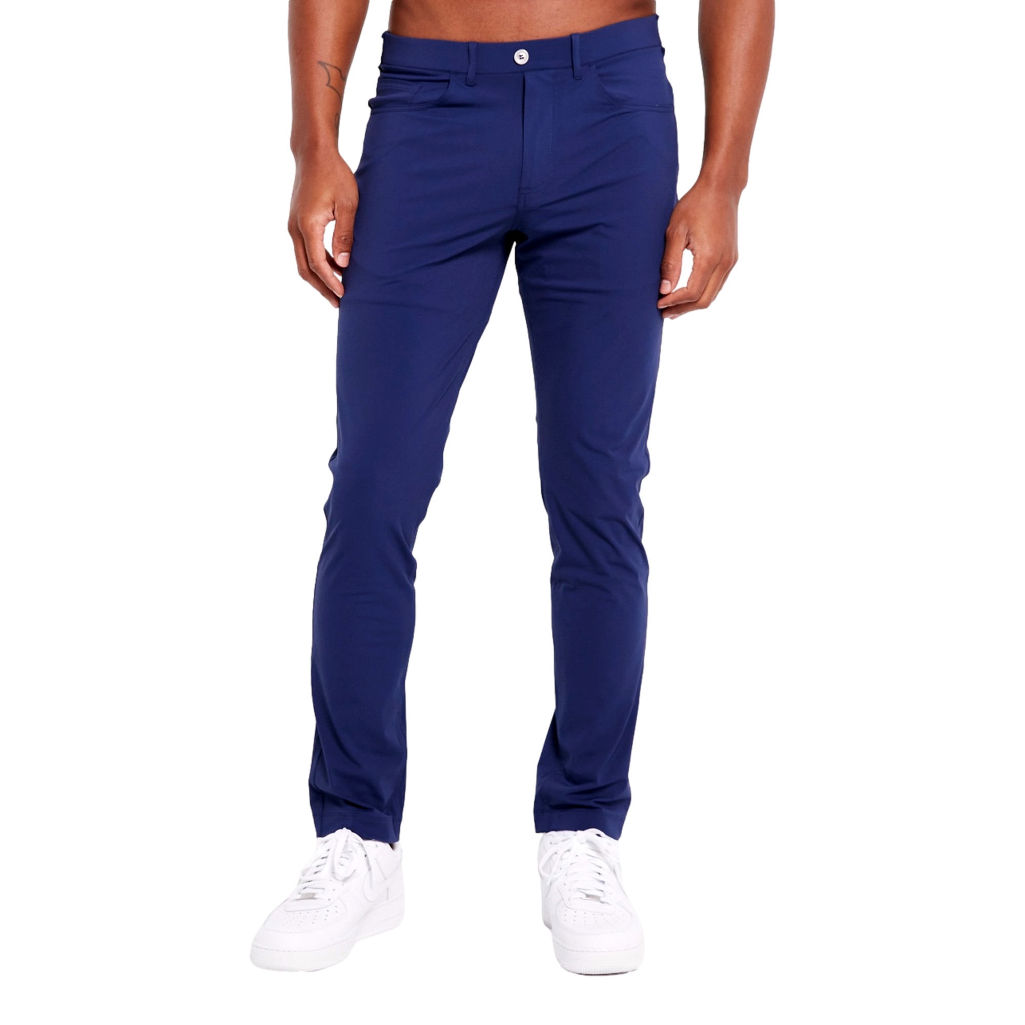 Kent Men's Pull-On Golf Men's Golf Pants