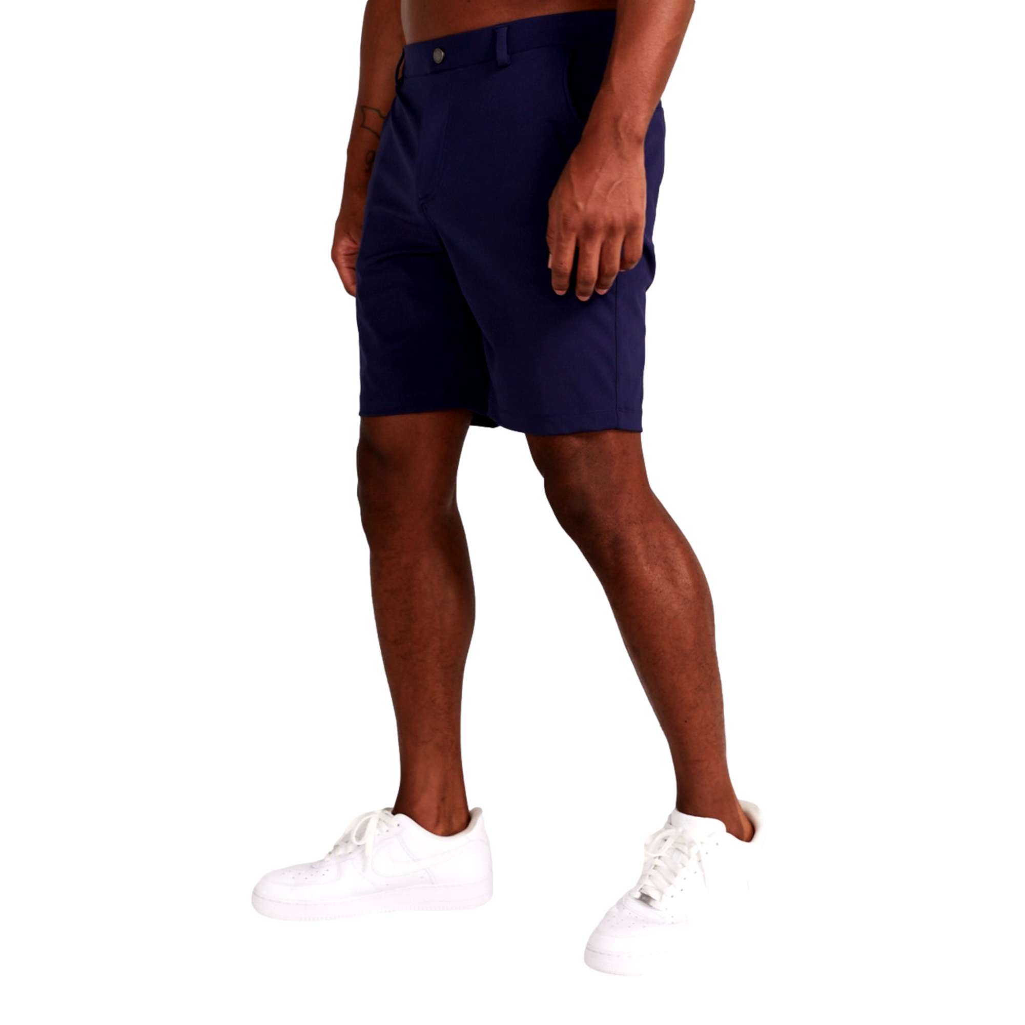 Varick Men's 7.5" Pull On Knit Golf Shorts