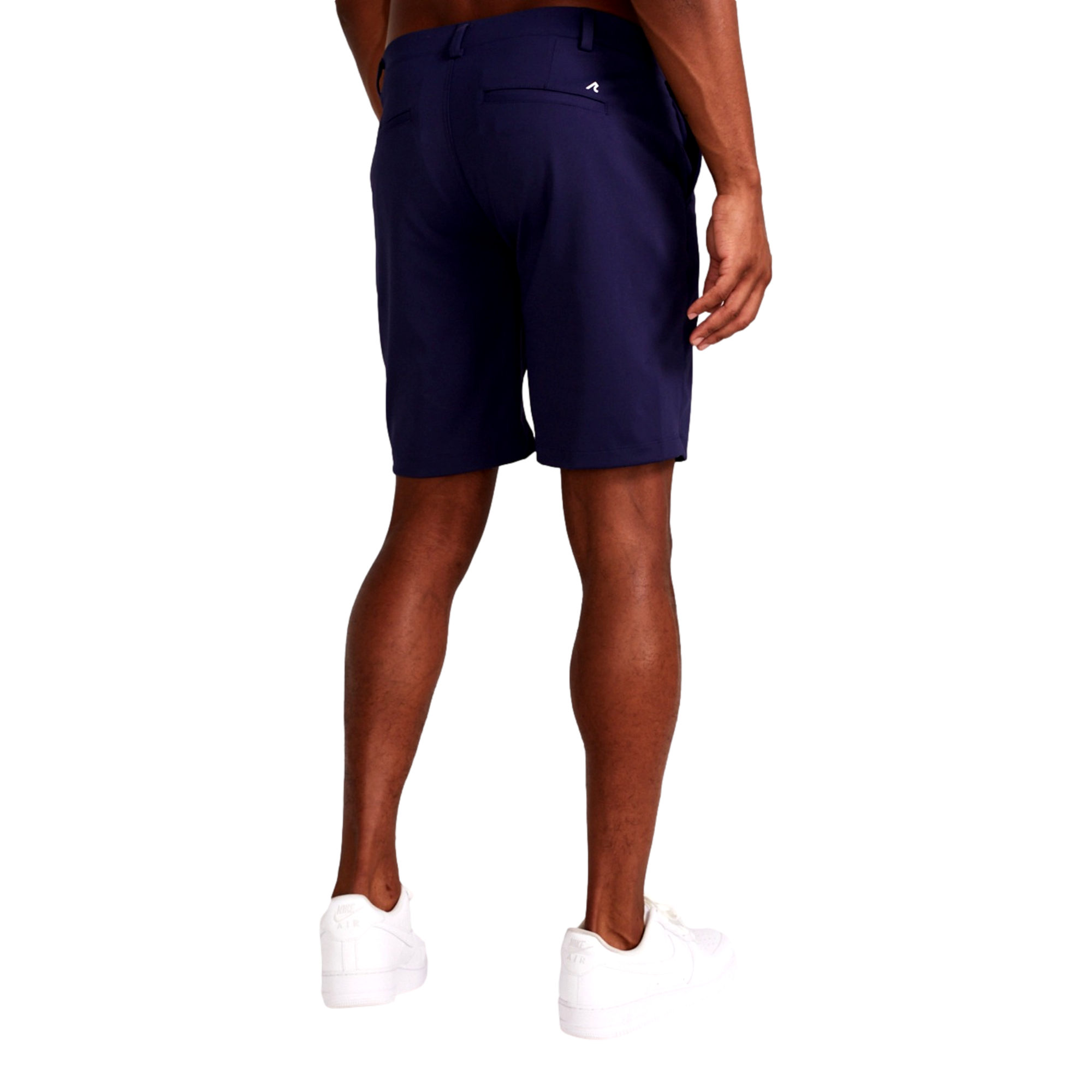 Varick Men's 7.5" Pull On Knit Golf Shorts