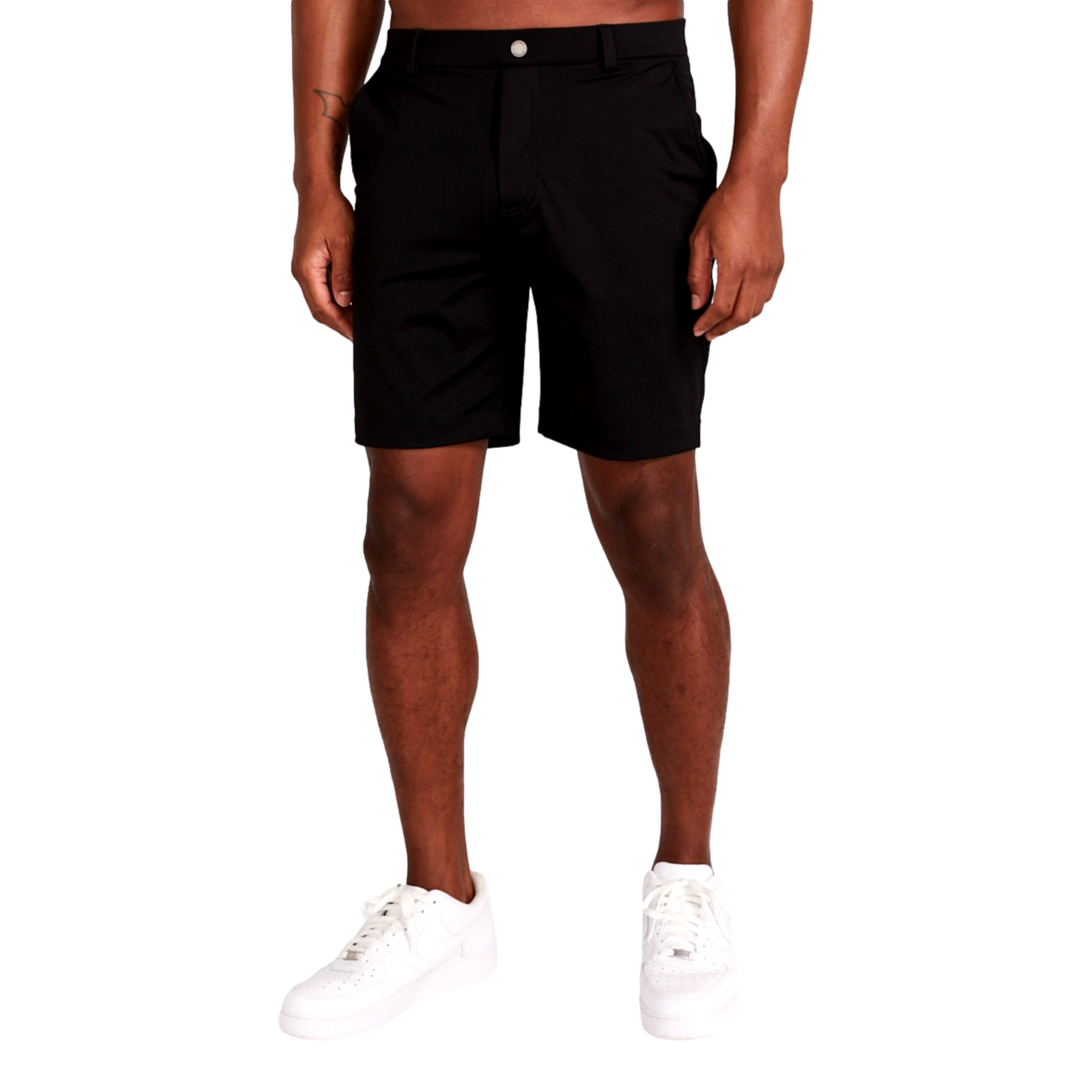 Varick Men's 7.5" Pull On Knit Golf Shorts