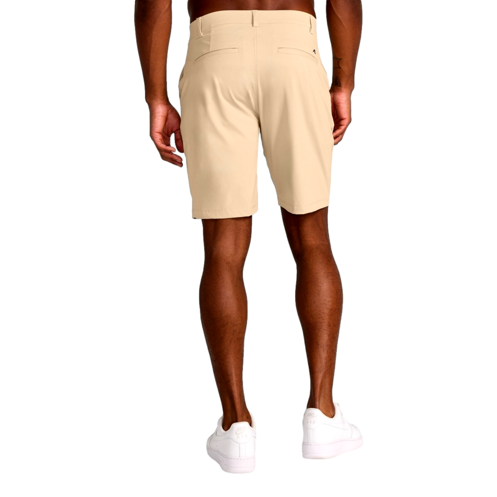 Varick Men's Pull On 9" Knit Golf Shorts
