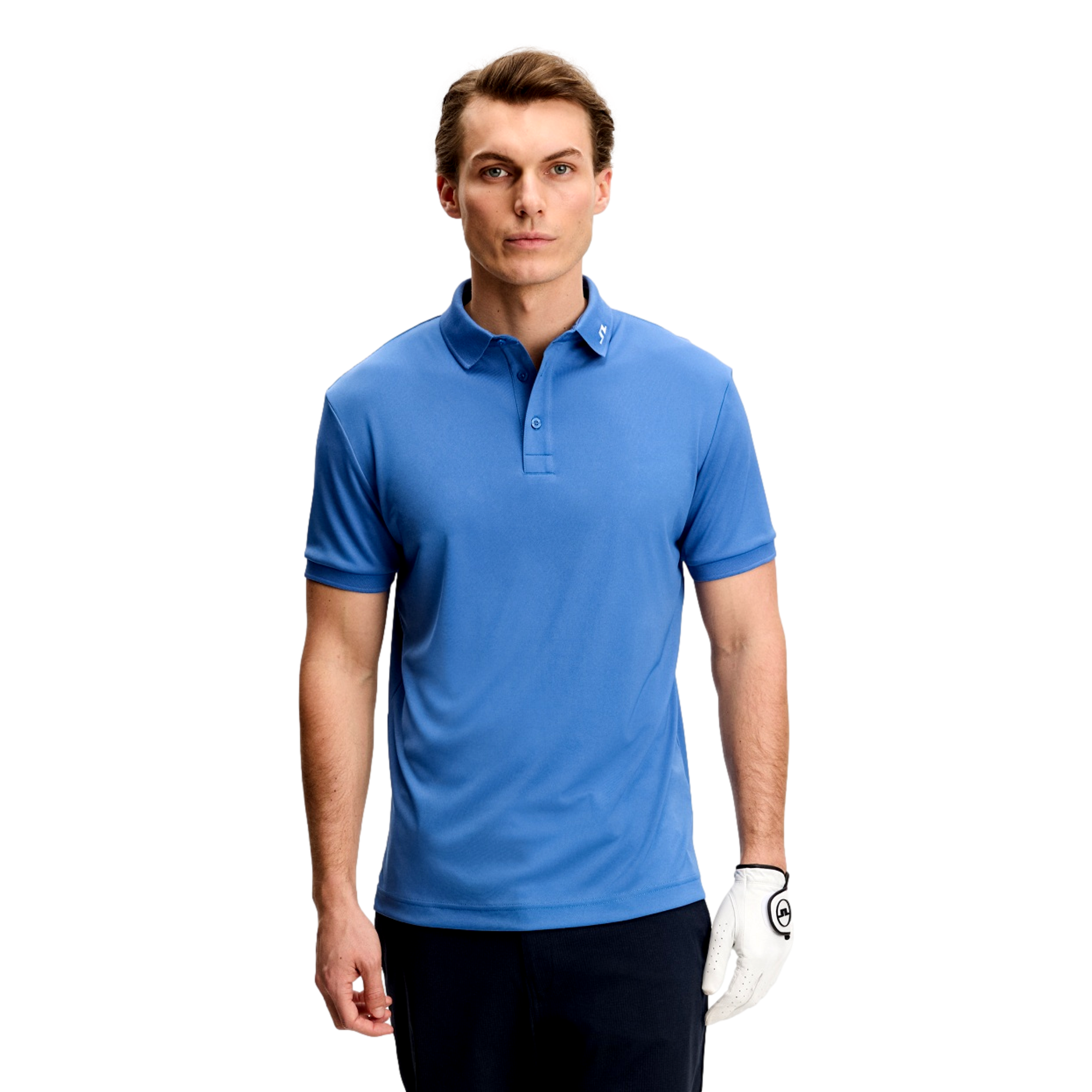 KV Print Men's Golf Polo Shirt