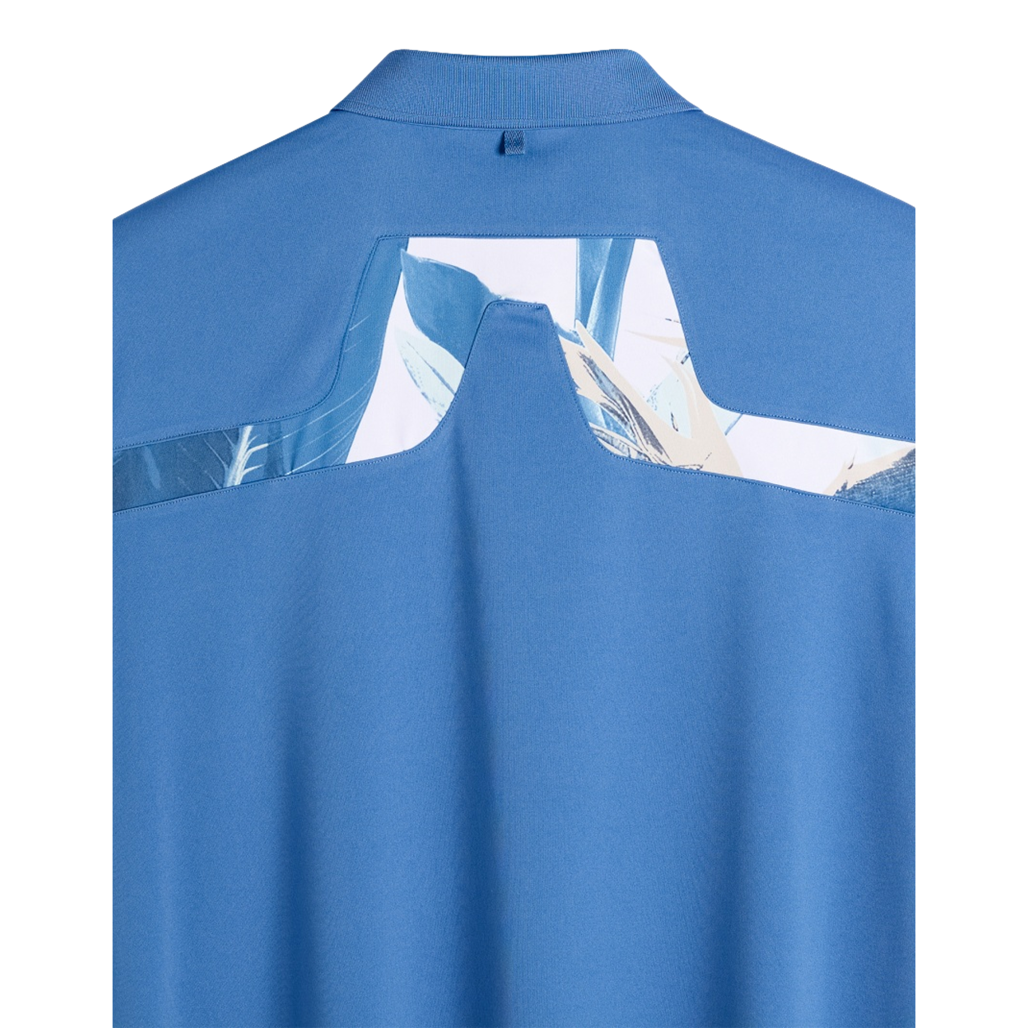 KV Print Men's Golf Polo Shirt