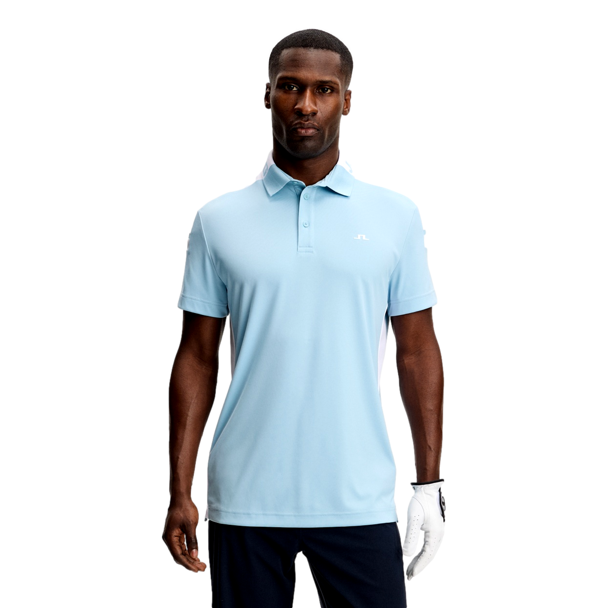 Bo Men's Golf Polo Shirt