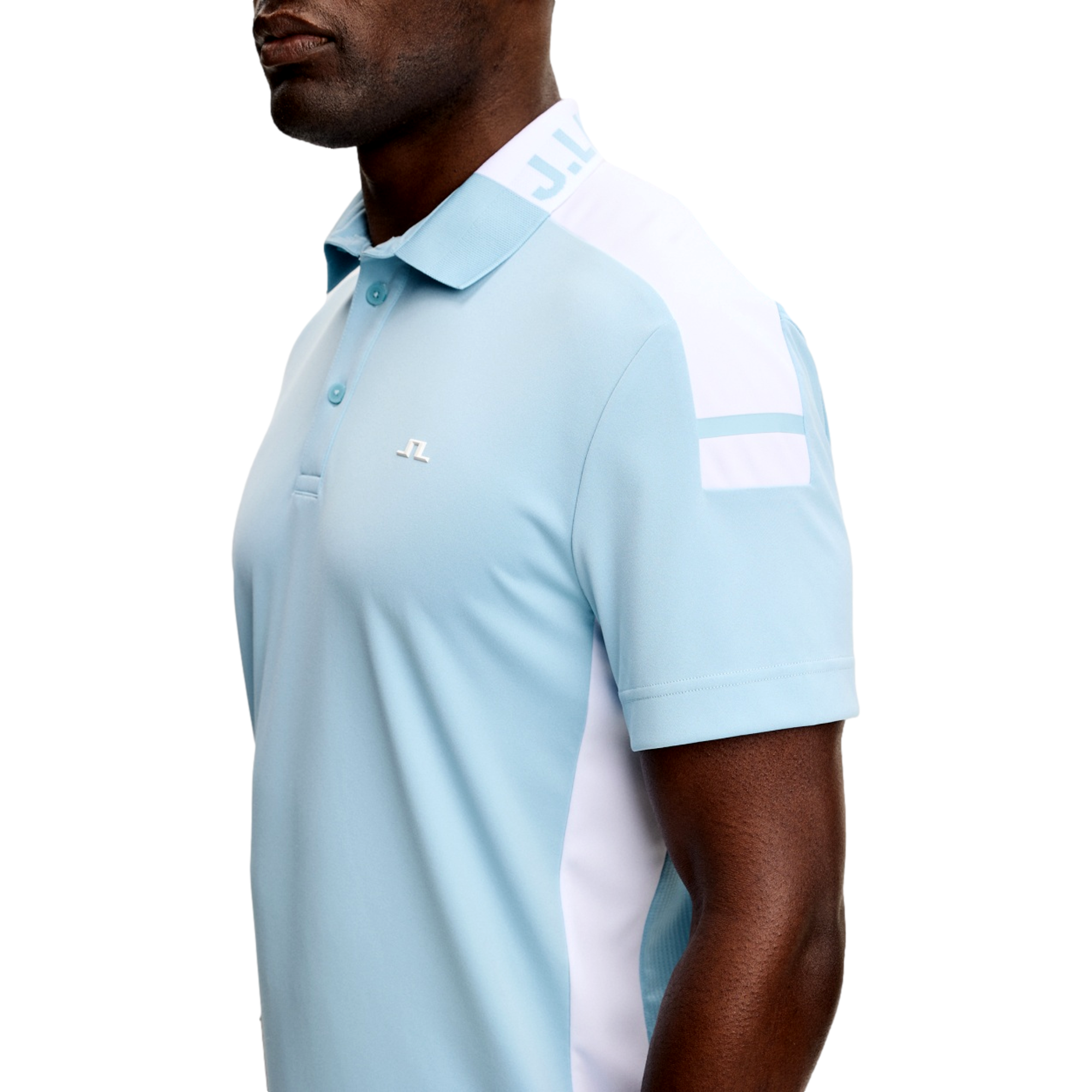 Bo Men's Golf Polo Shirt